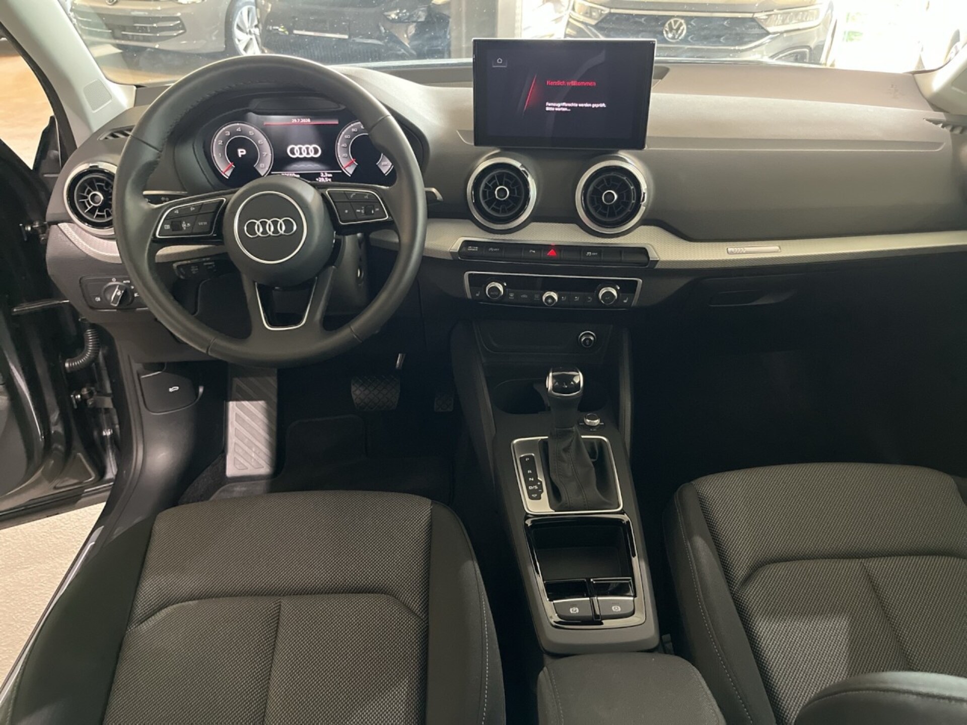 Audi Q2 S line