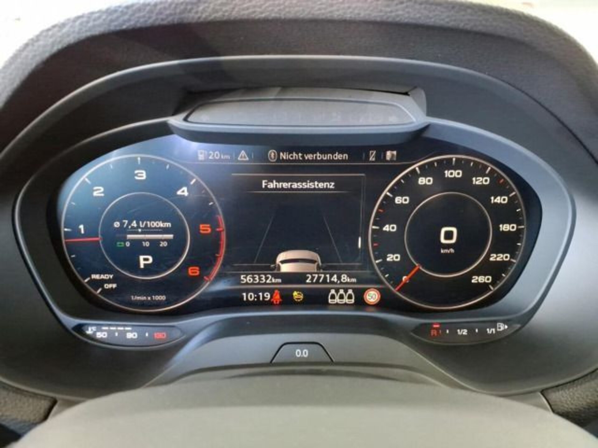 Audi Q2 S line