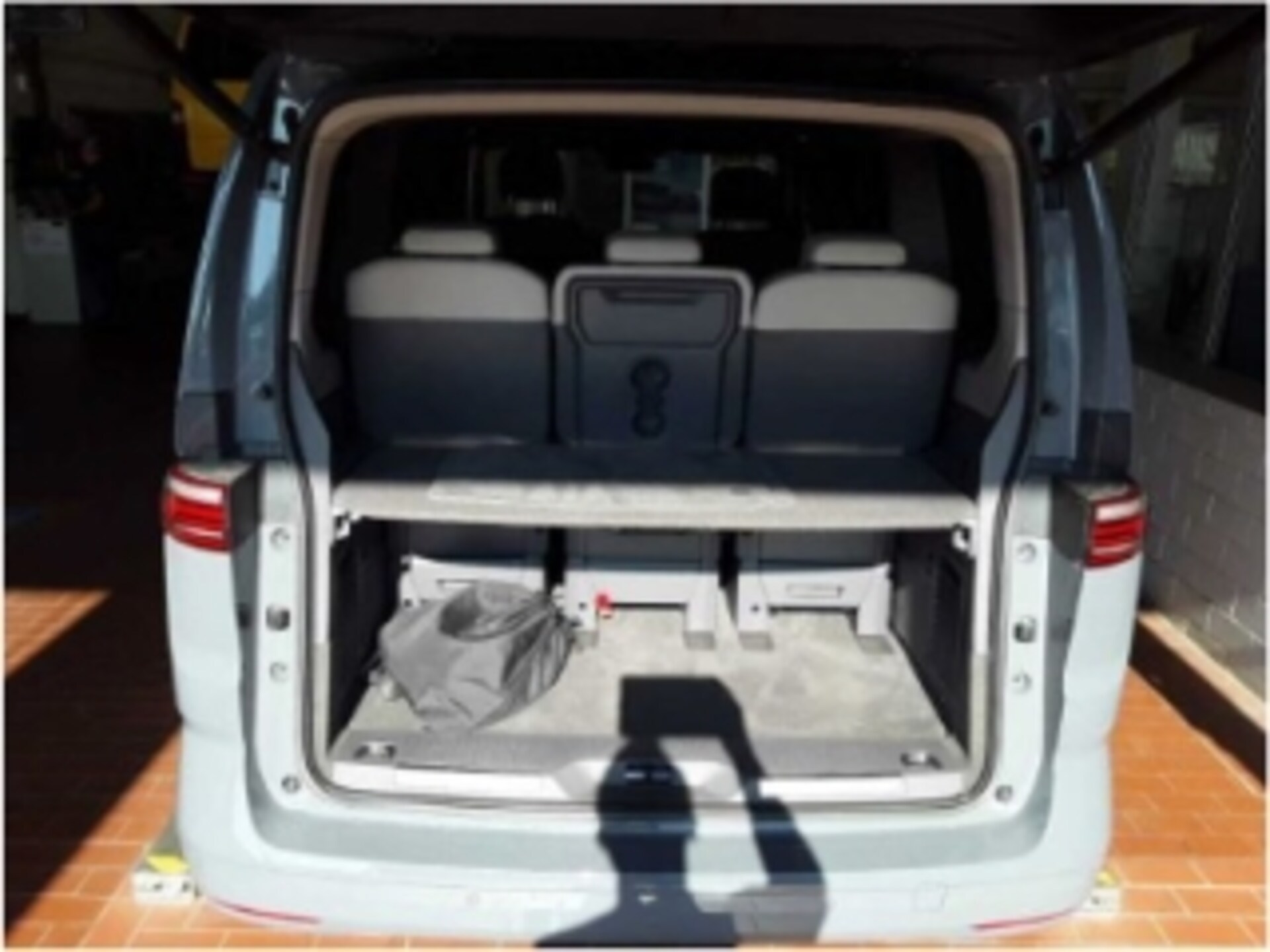Volkswagen Multivan Langversion Style