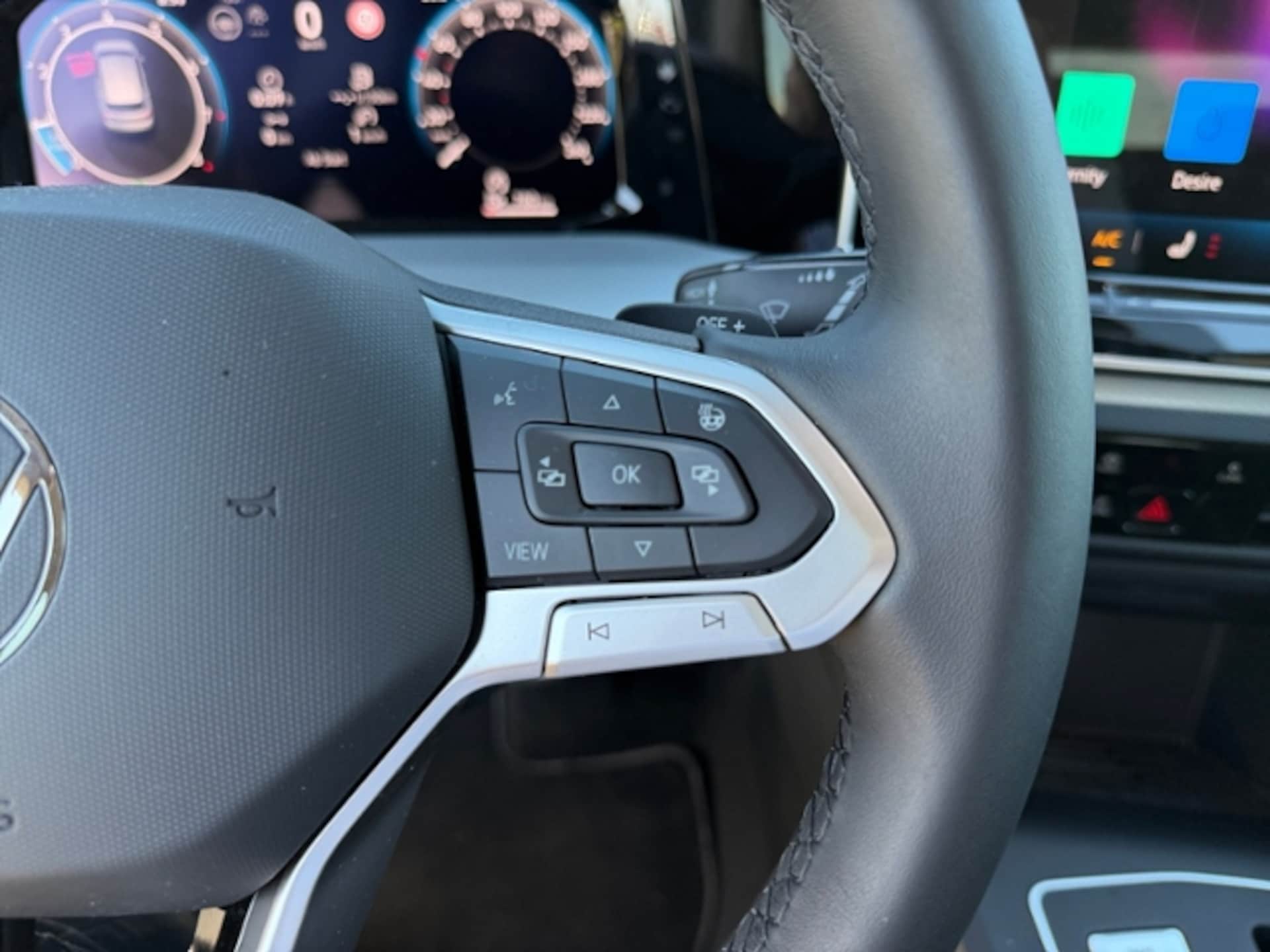 Volkswagen Golf Goal