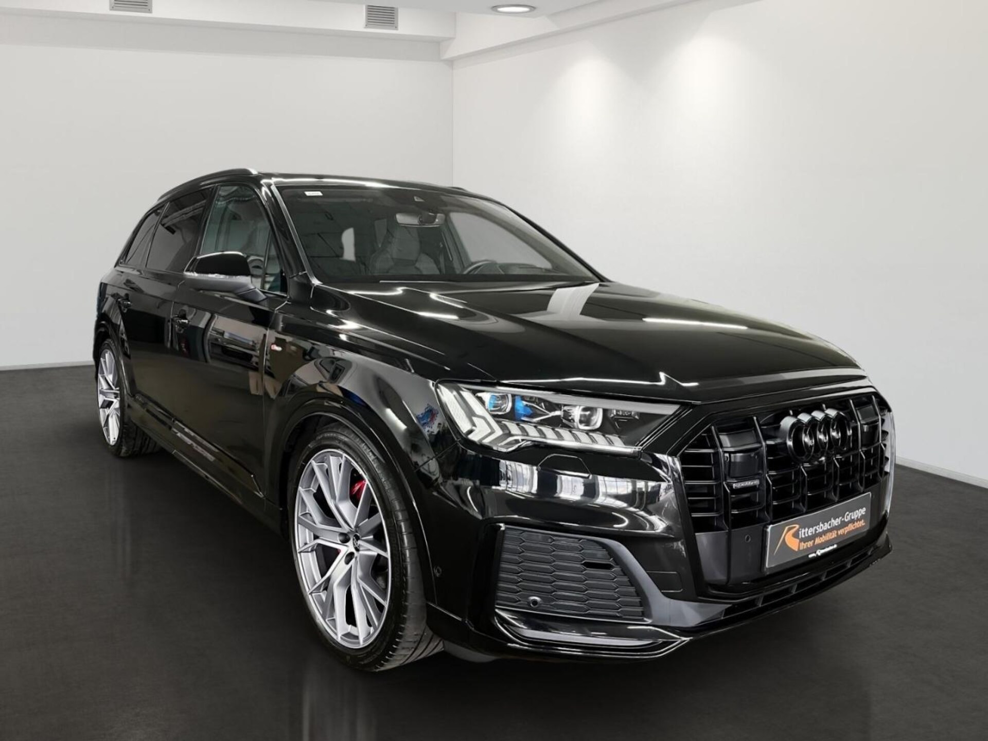 Audi Q7 SUV S line