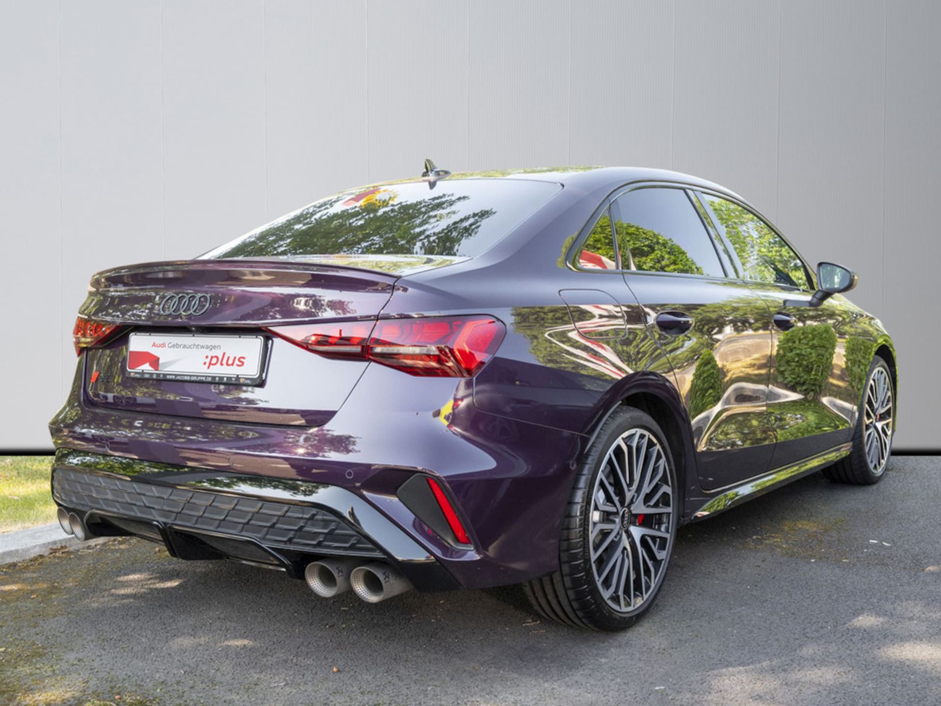 Audi S3 Limousine