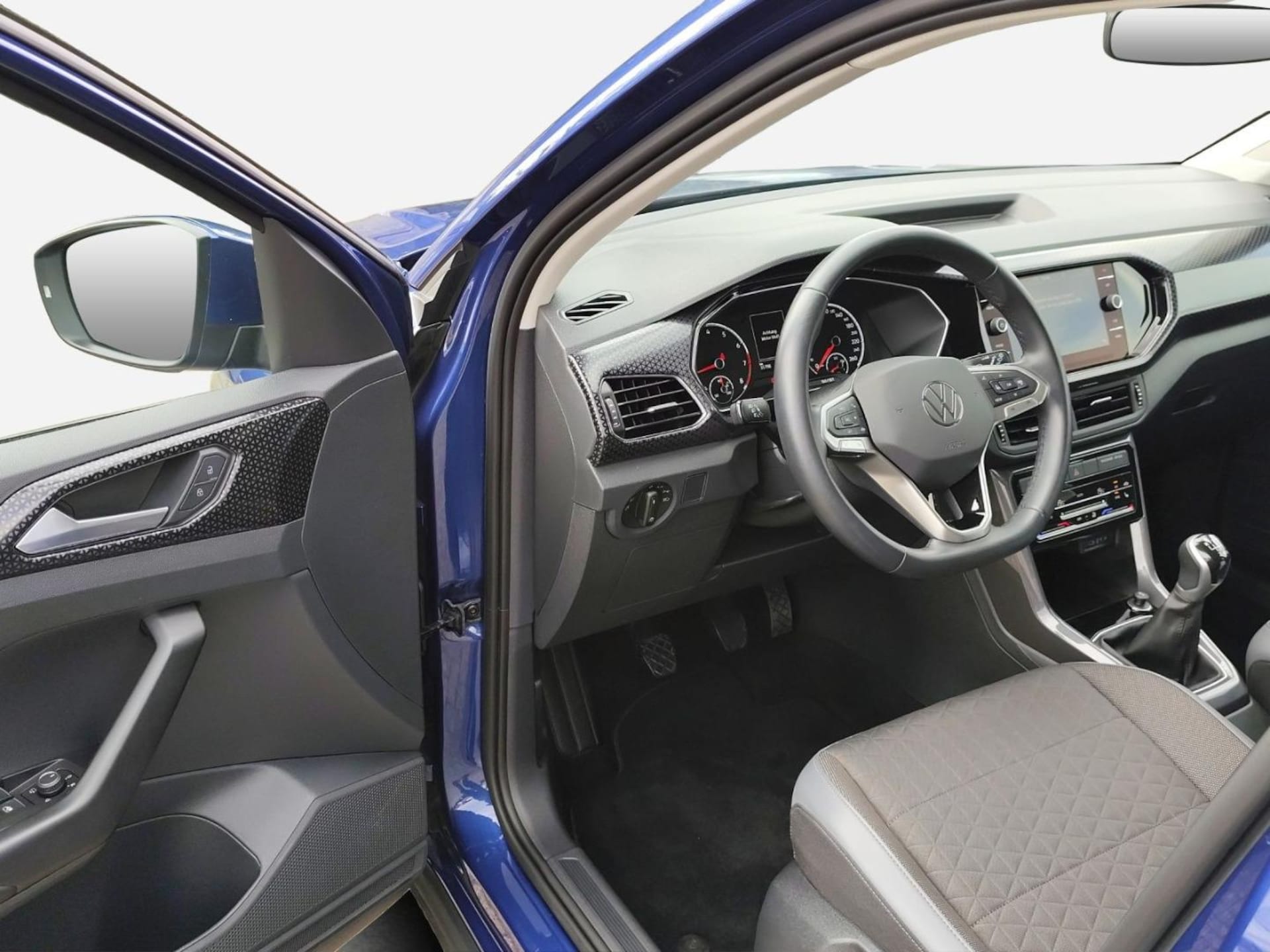 Volkswagen T-Cross Style