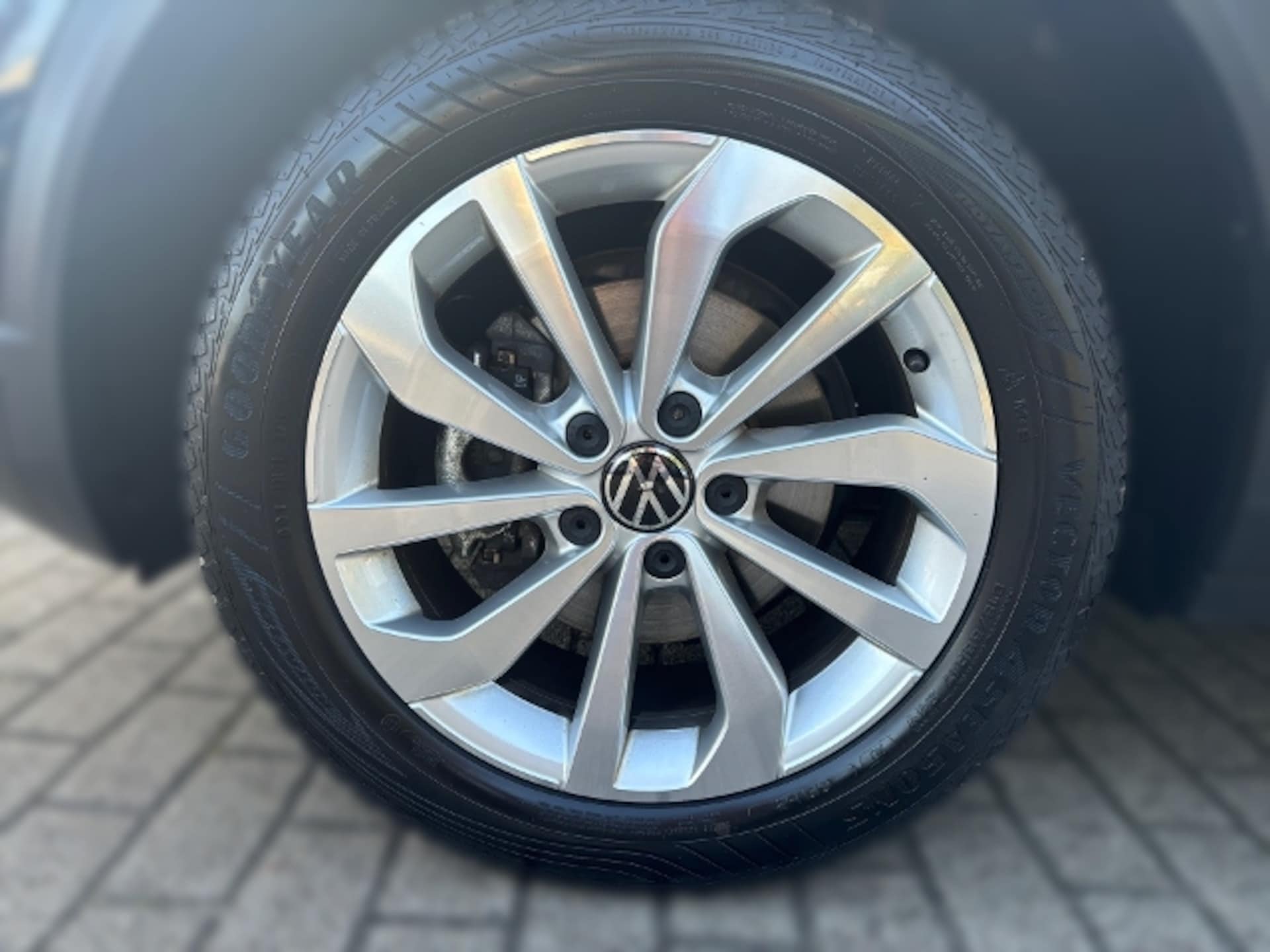 Volkswagen T-Roc Style