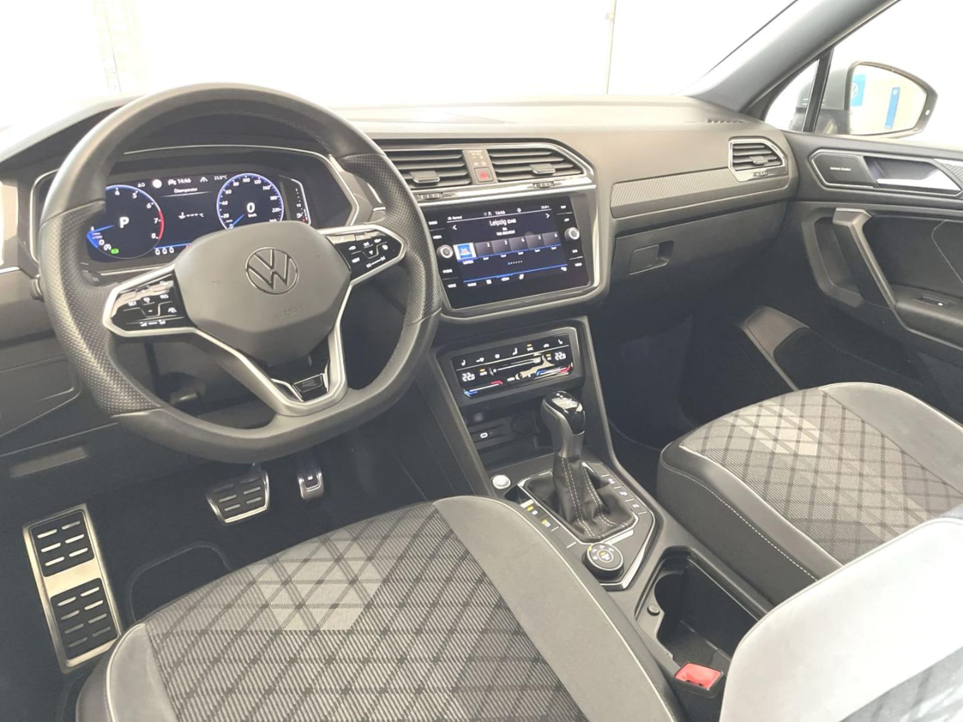 Volkswagen Tiguan Allspace R-Line