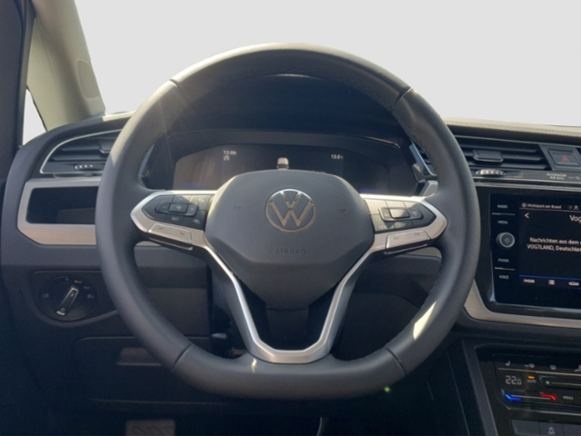 Volkswagen Touran Comfortline
