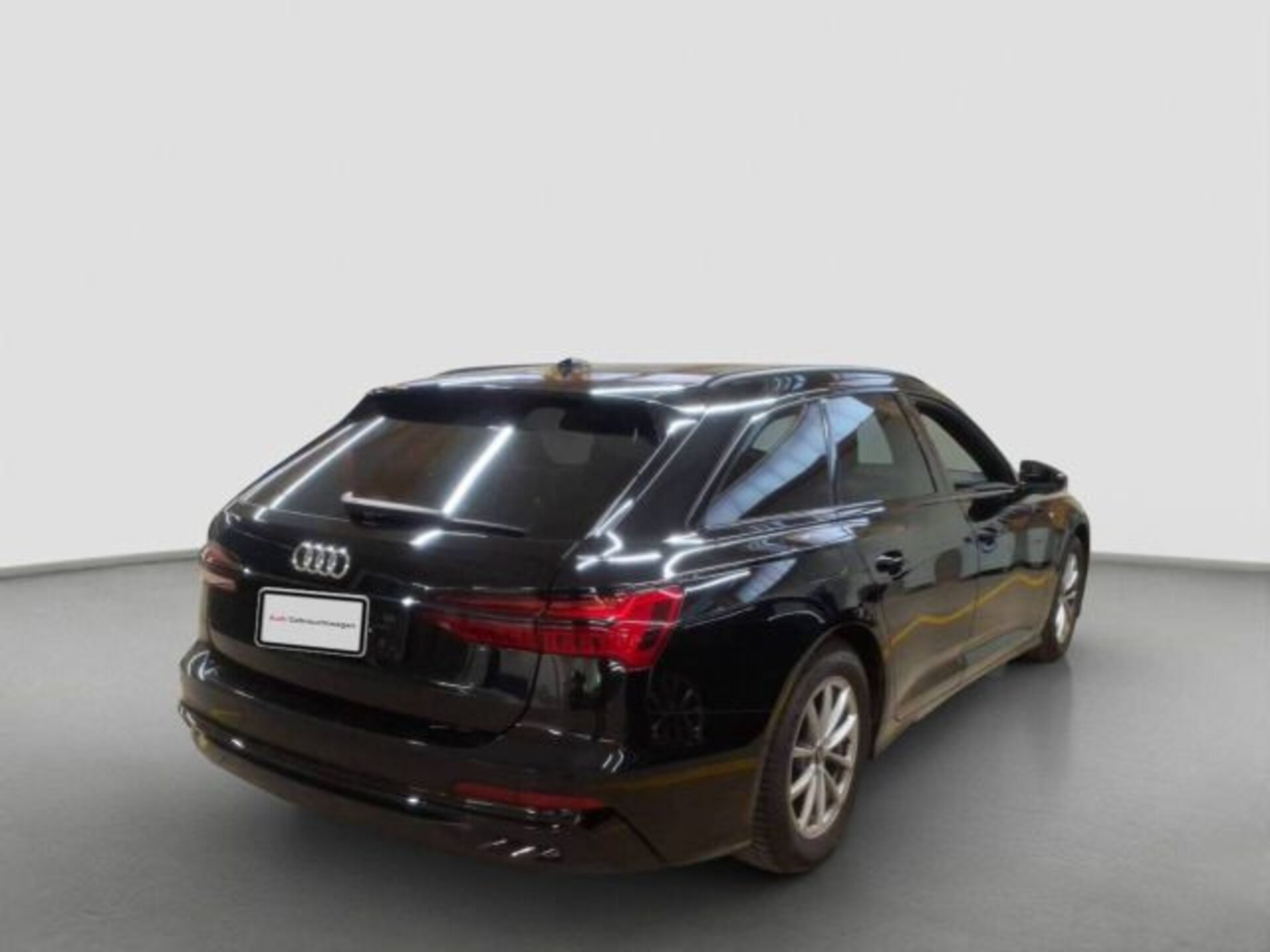 Audi A6 Avant Design