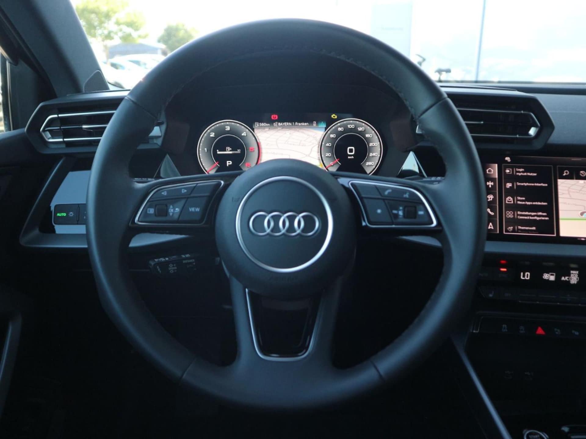 Audi A3 Sportback S line
