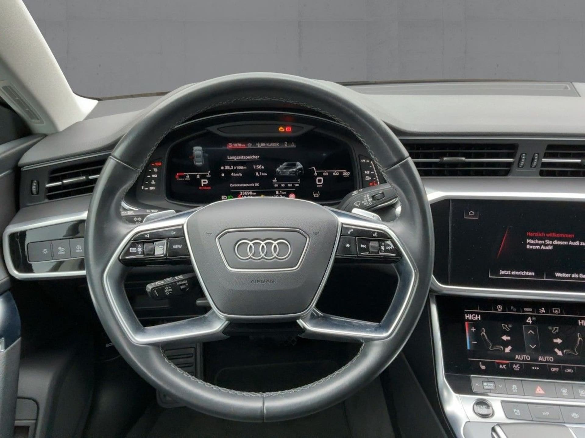 Audi A7 Sportback