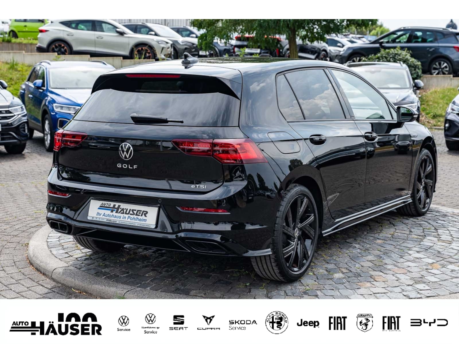 Volkswagen Golf – Bild 4