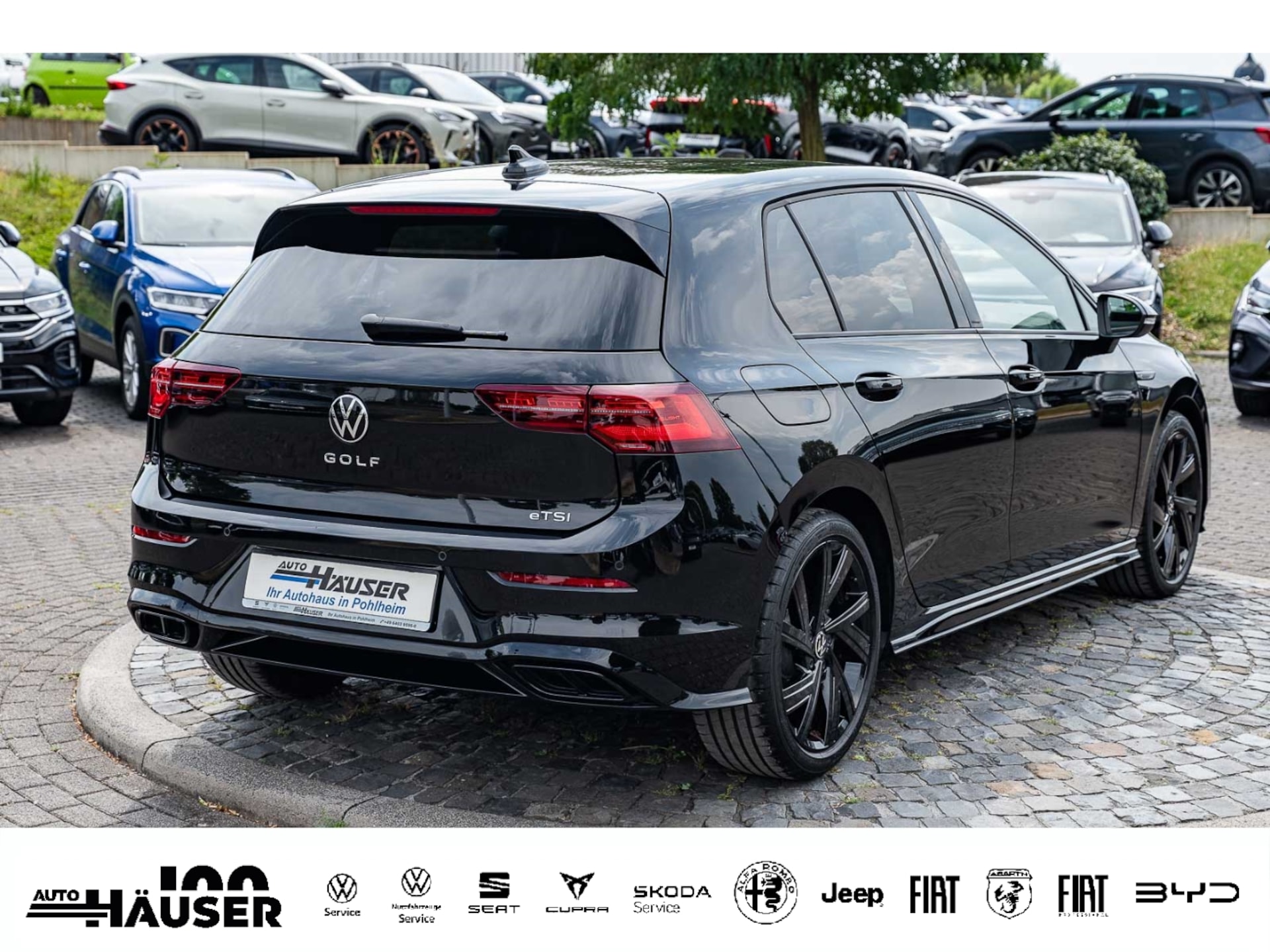 Volkswagen Golf R-Line