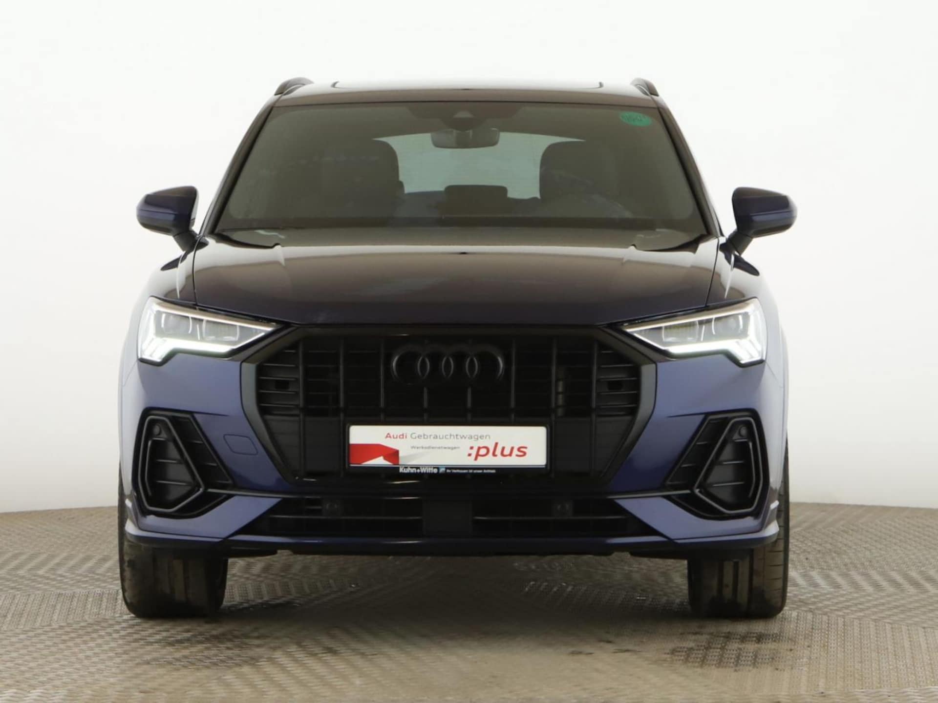 Audi Q3 TFSI e S line
