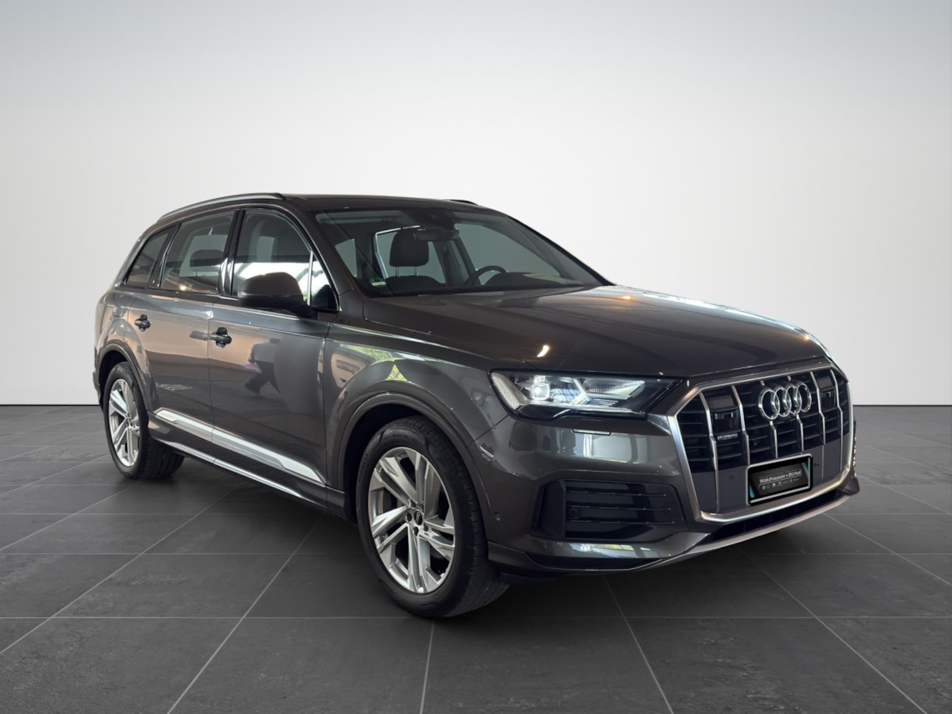 Audi Q7 SUV