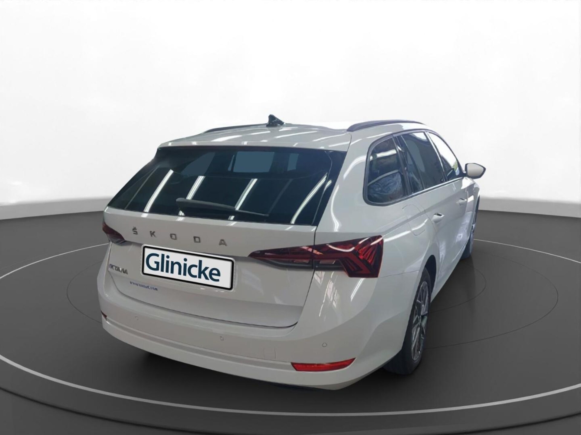 Skoda Octavia Combi Ambition