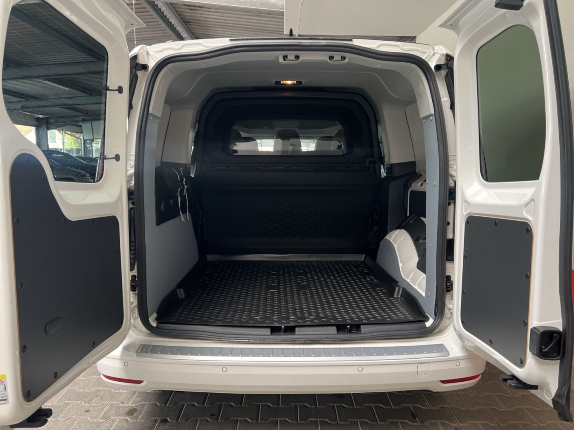 Volkswagen Caddy Maxi Kombi Flexible