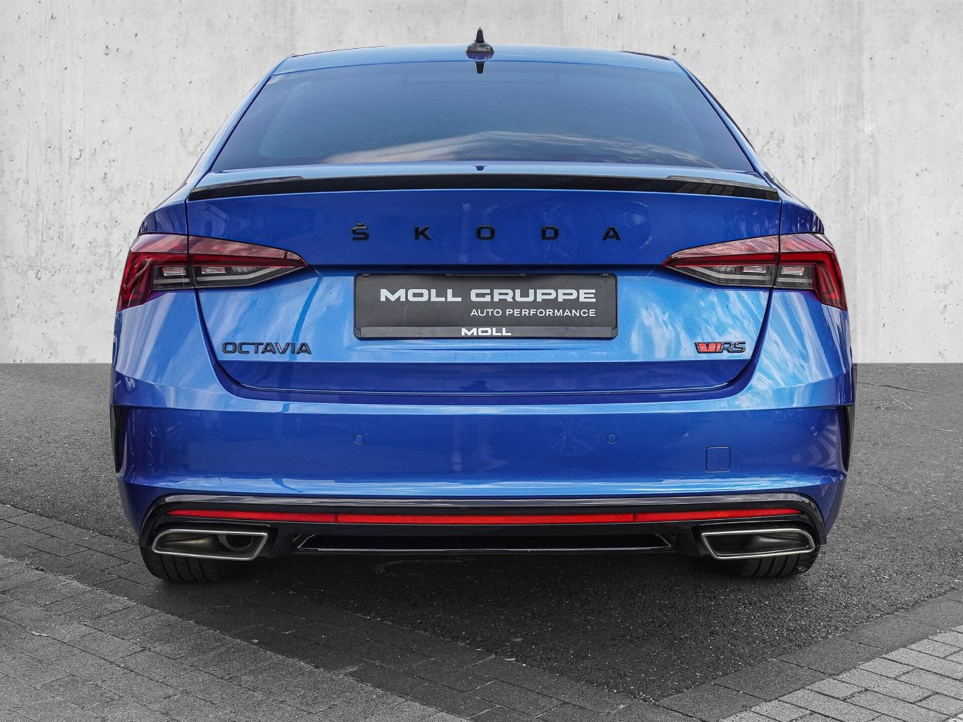 Skoda Octavia RS