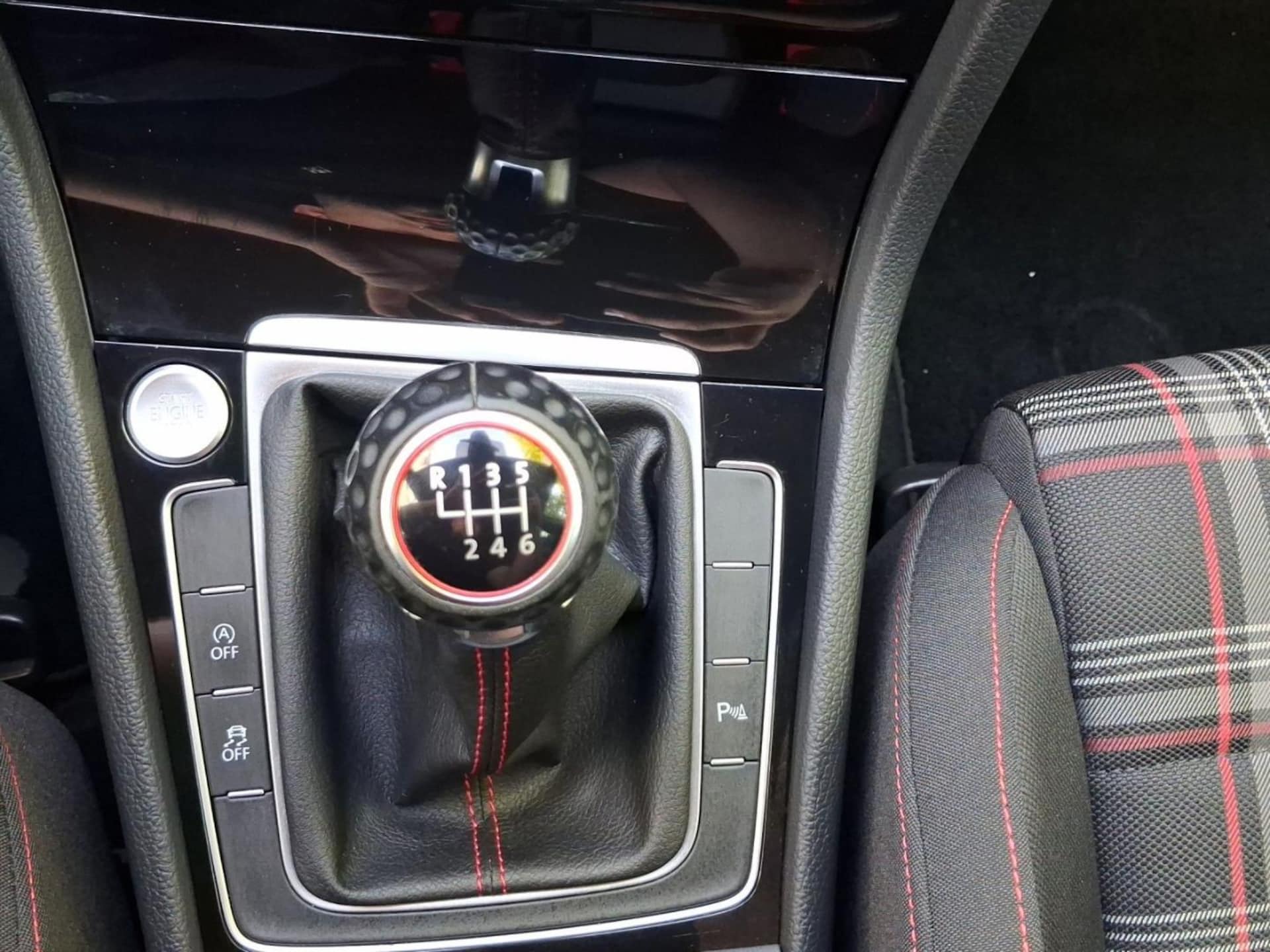 Volkswagen Golf GTI Performance