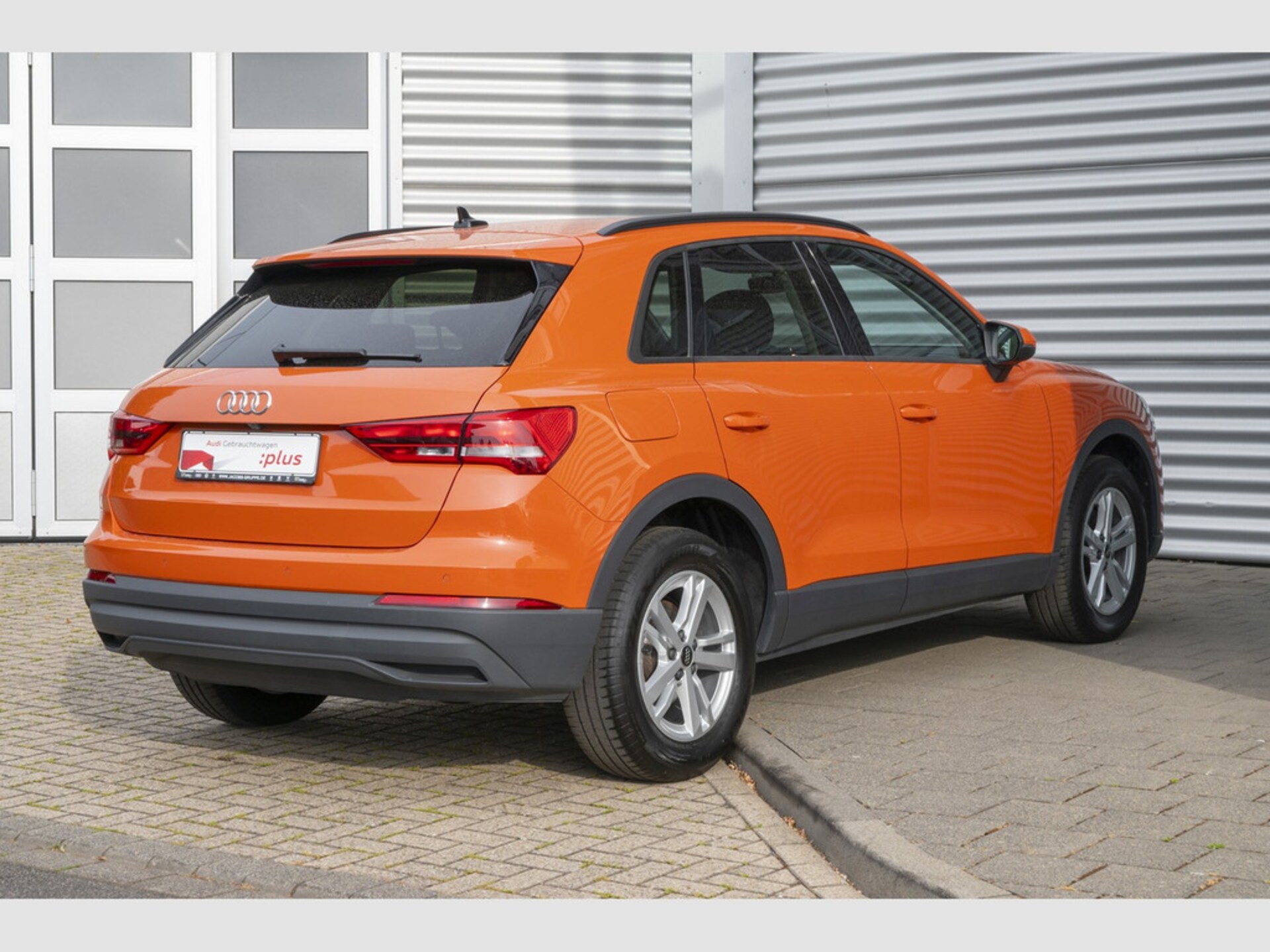 Audi Q3 SUV