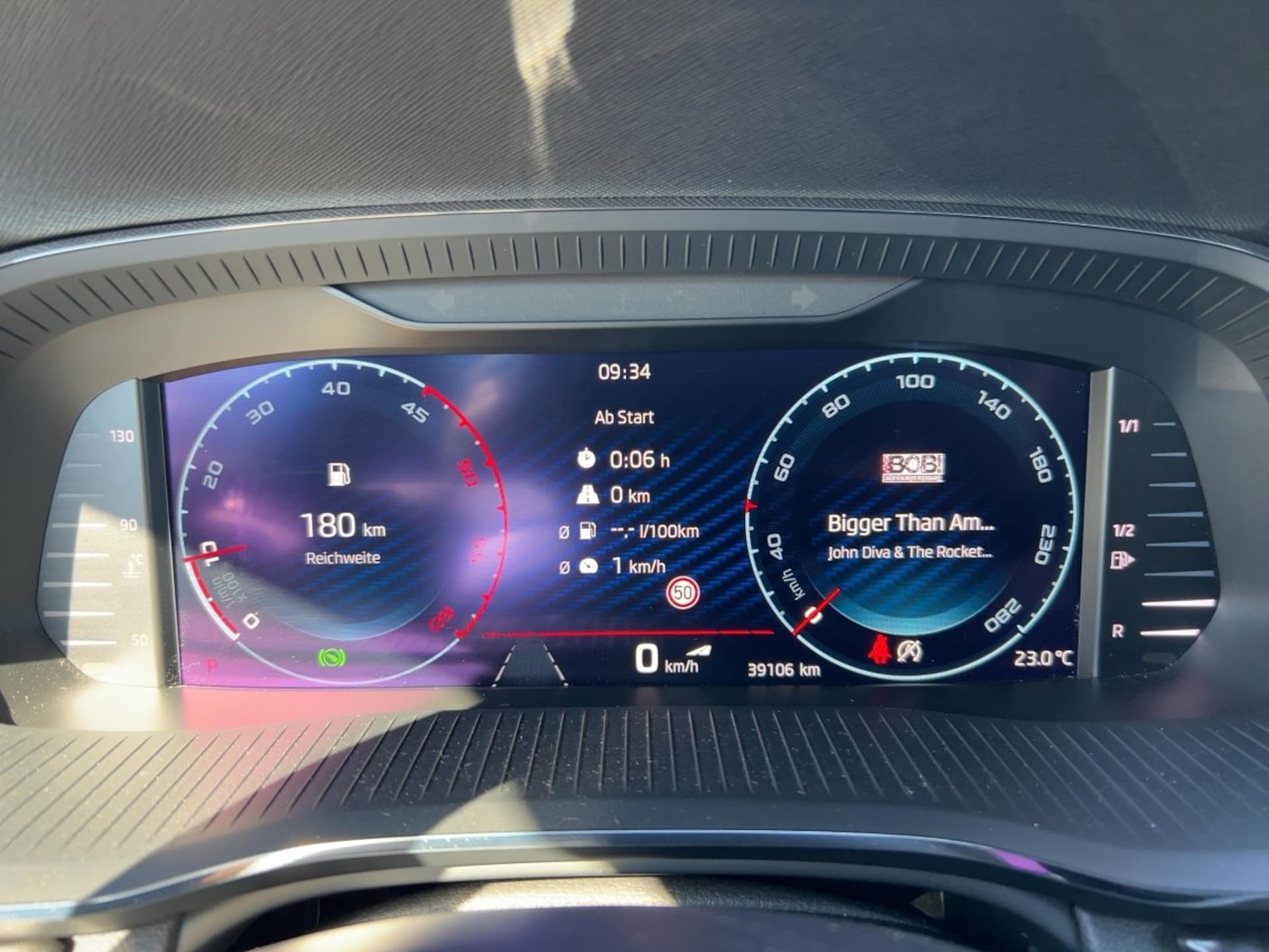 Skoda Octavia Combi RS