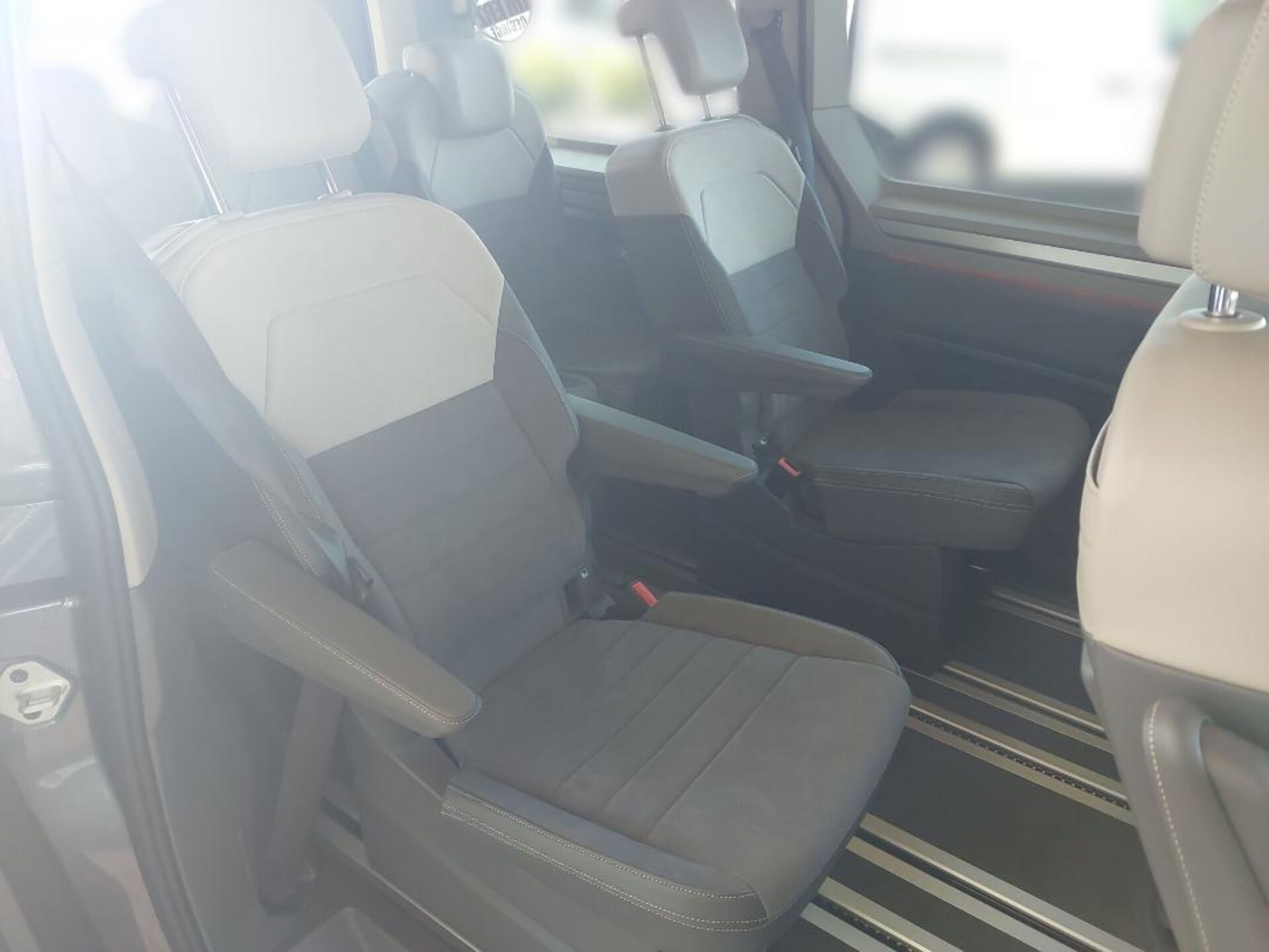 Volkswagen Multivan Langversion Life