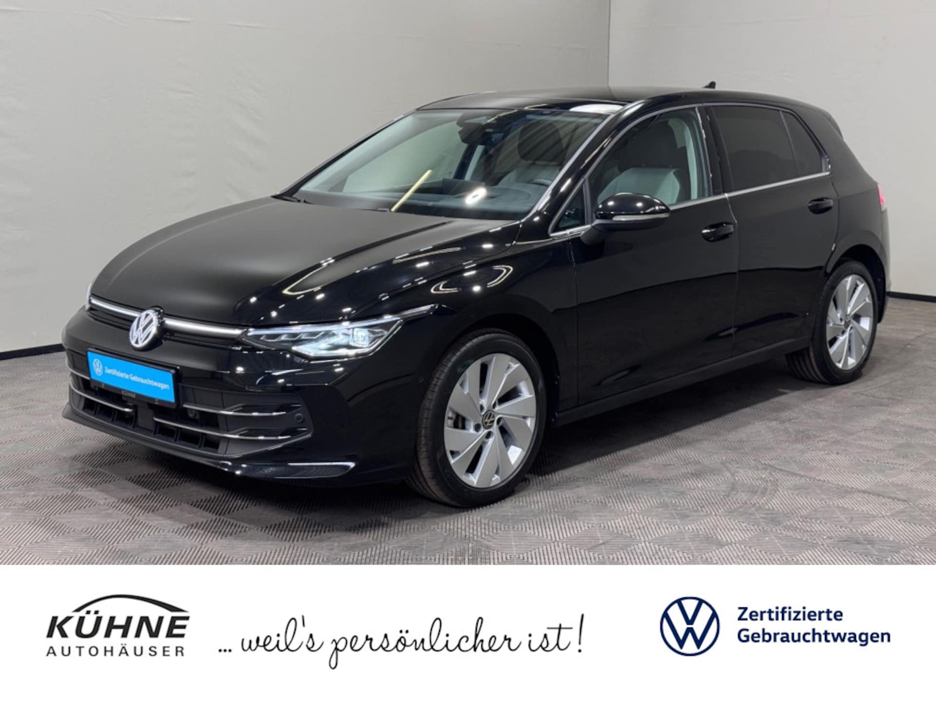 Volkswagen Golf Style