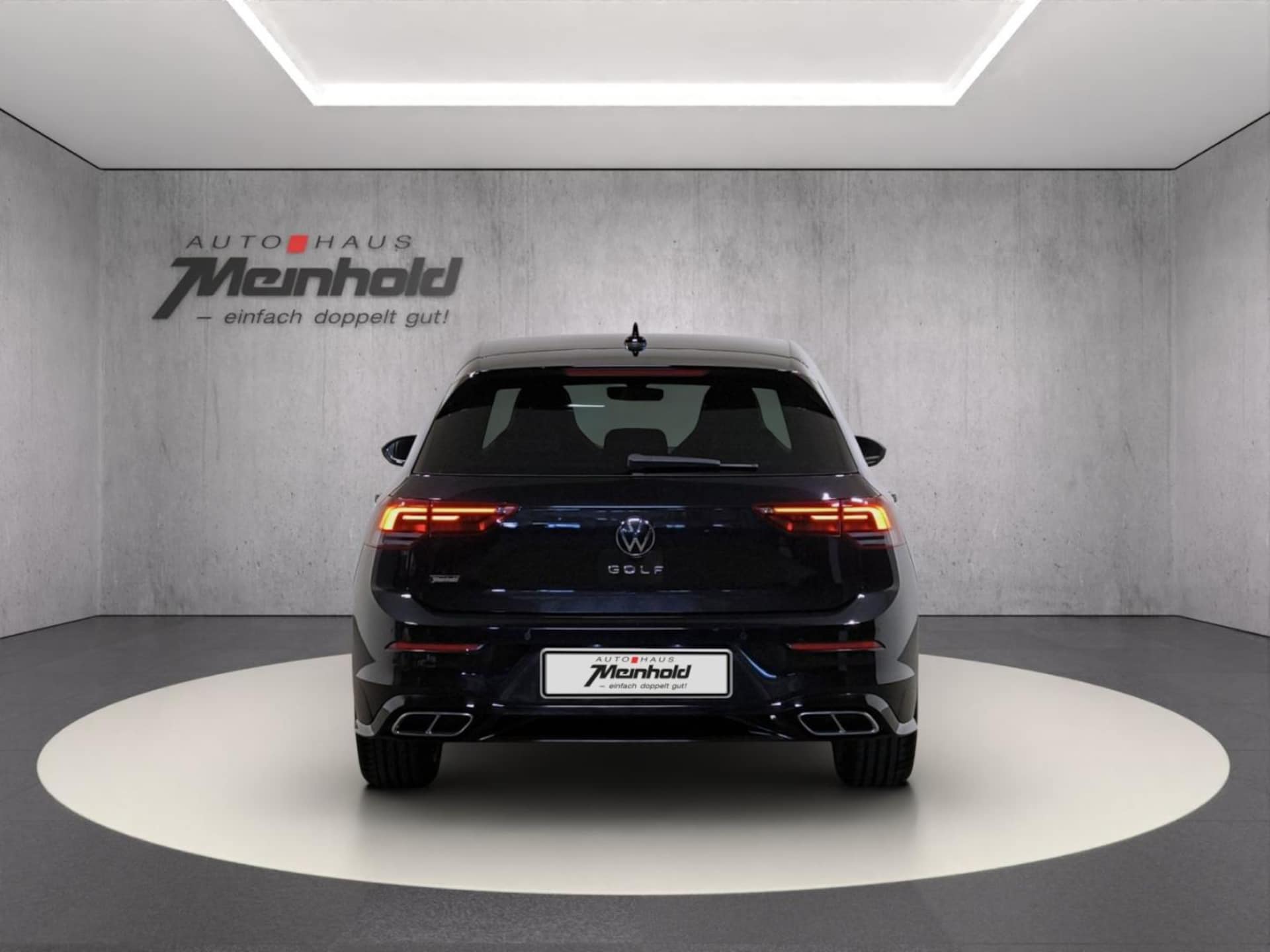 Volkswagen Golf R-Line