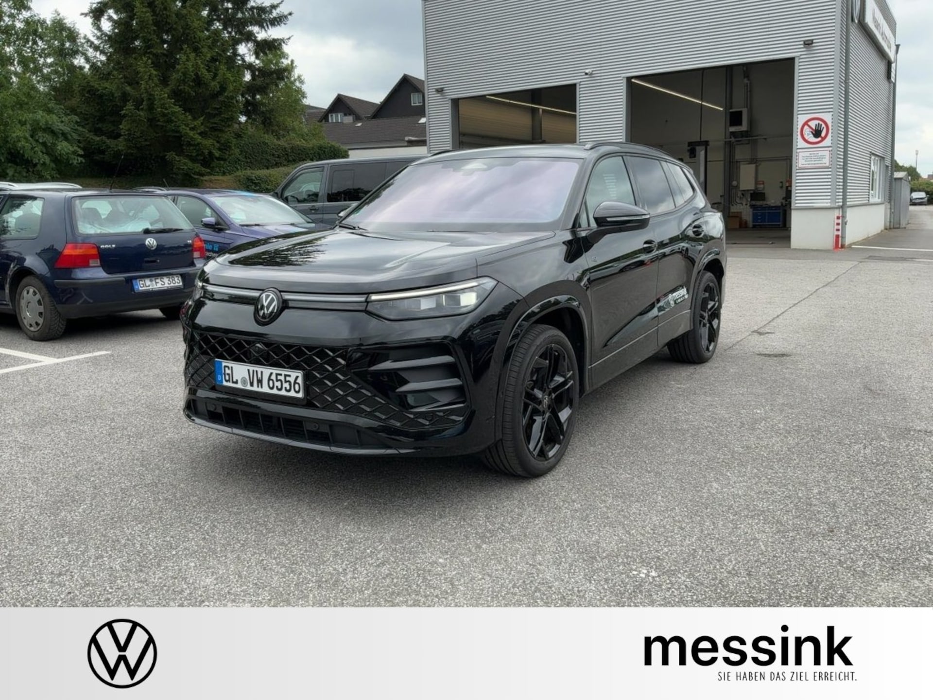 Volkswagen Tayron R-Line