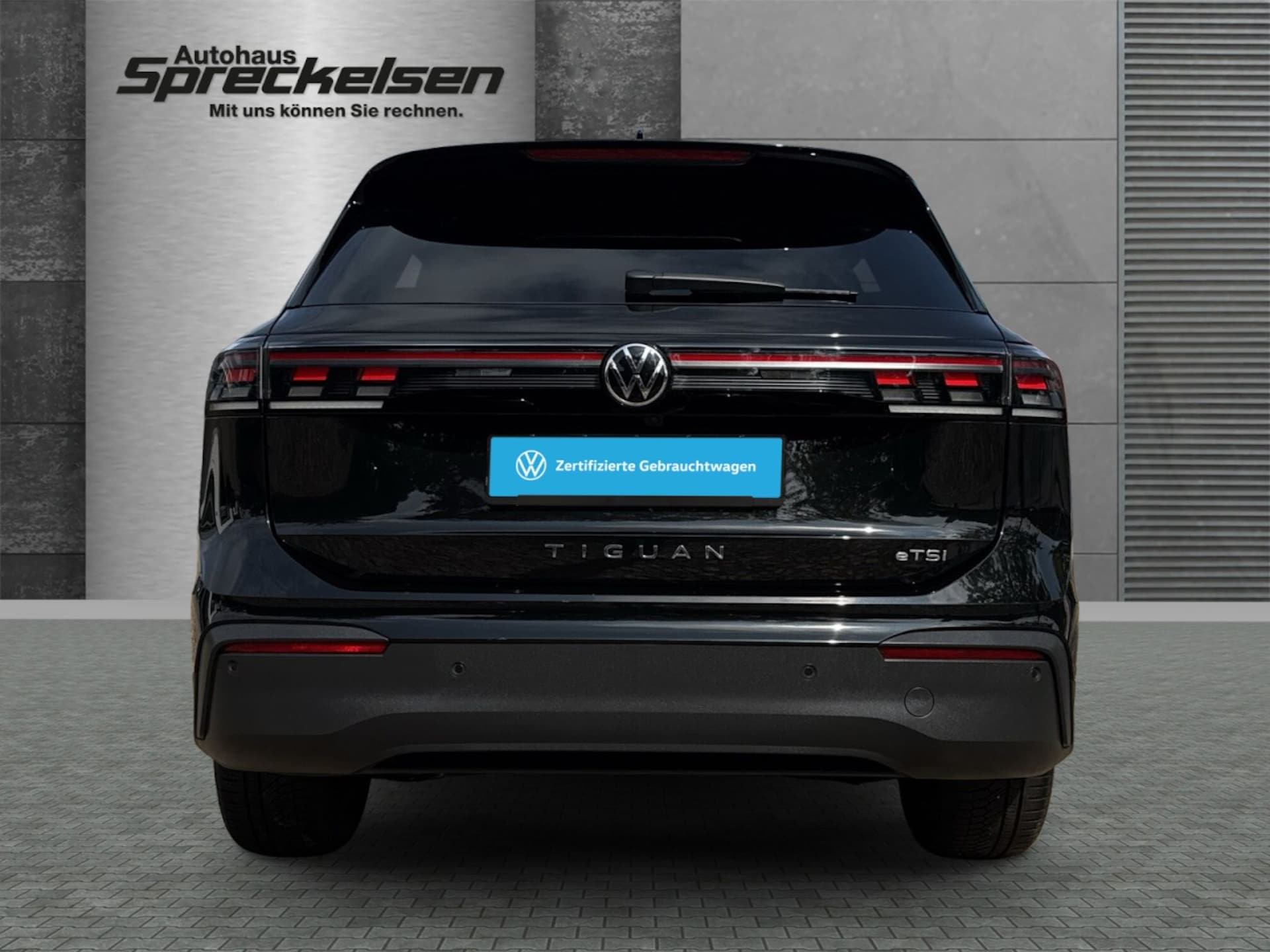 Volkswagen Tiguan Life