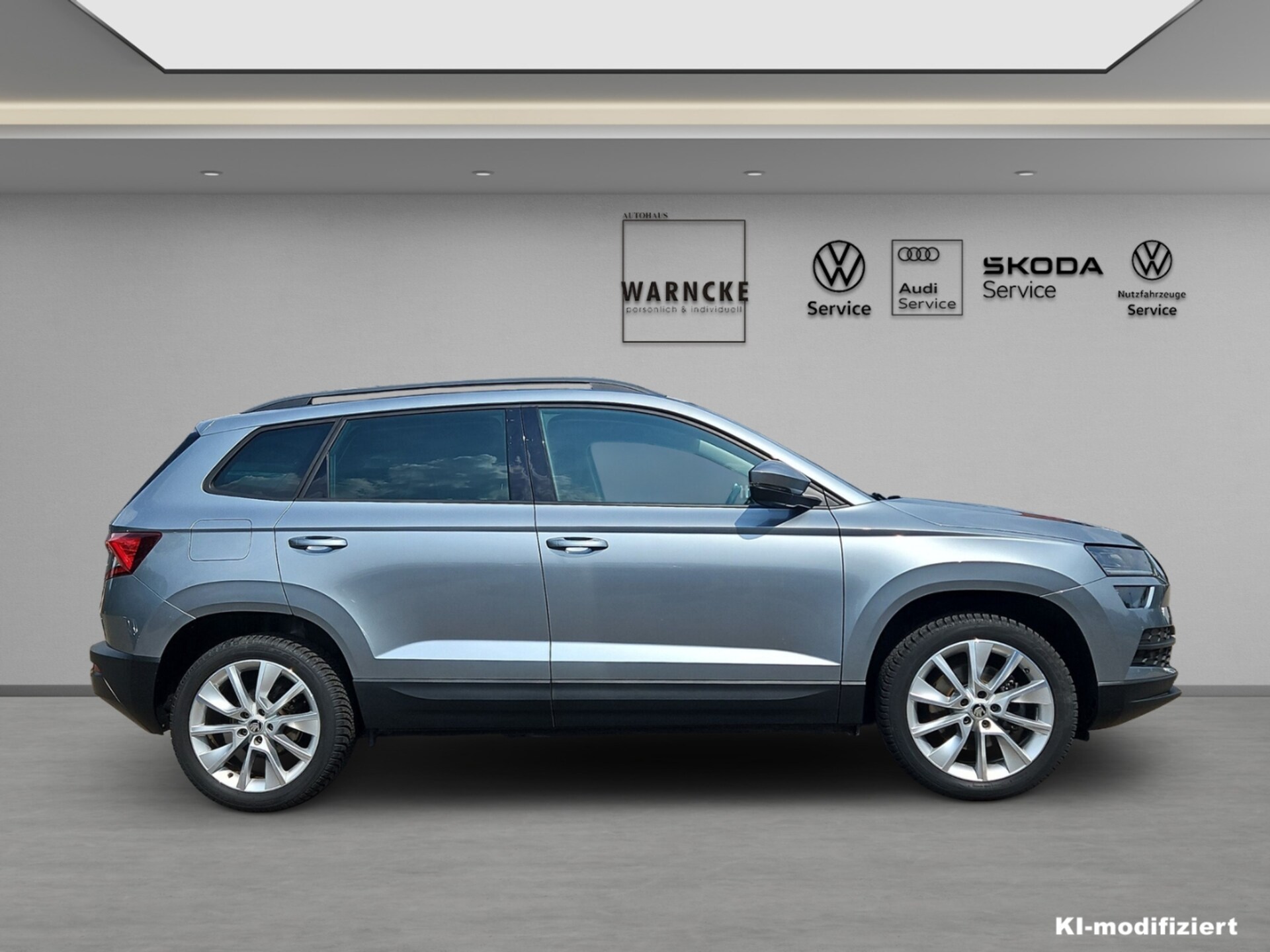 Skoda Karoq Style