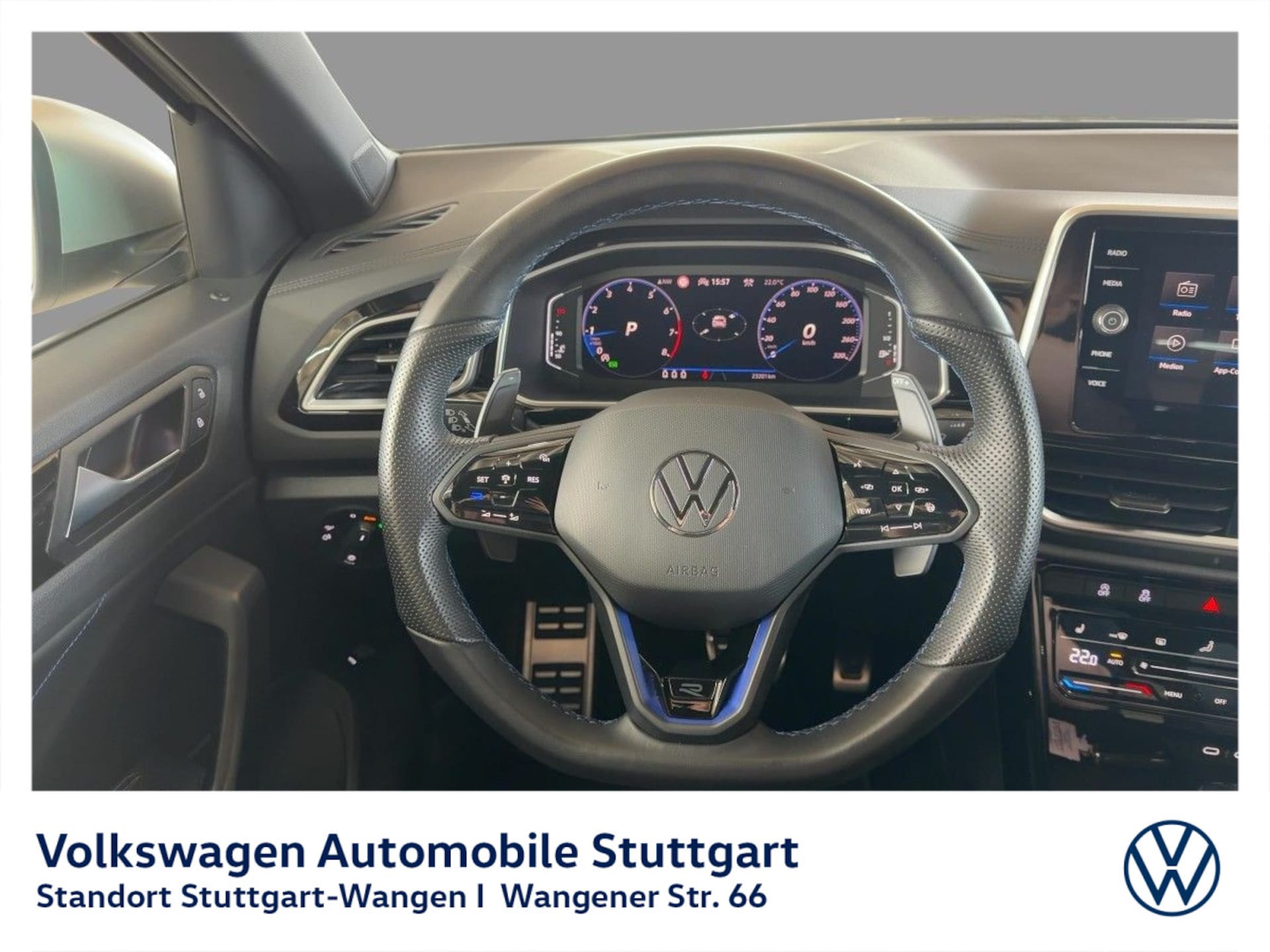 Volkswagen T-Roc R