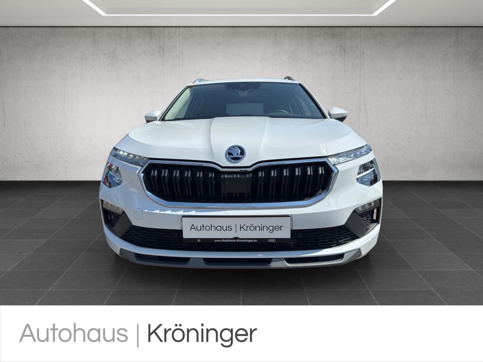 Skoda Kamiq Selection