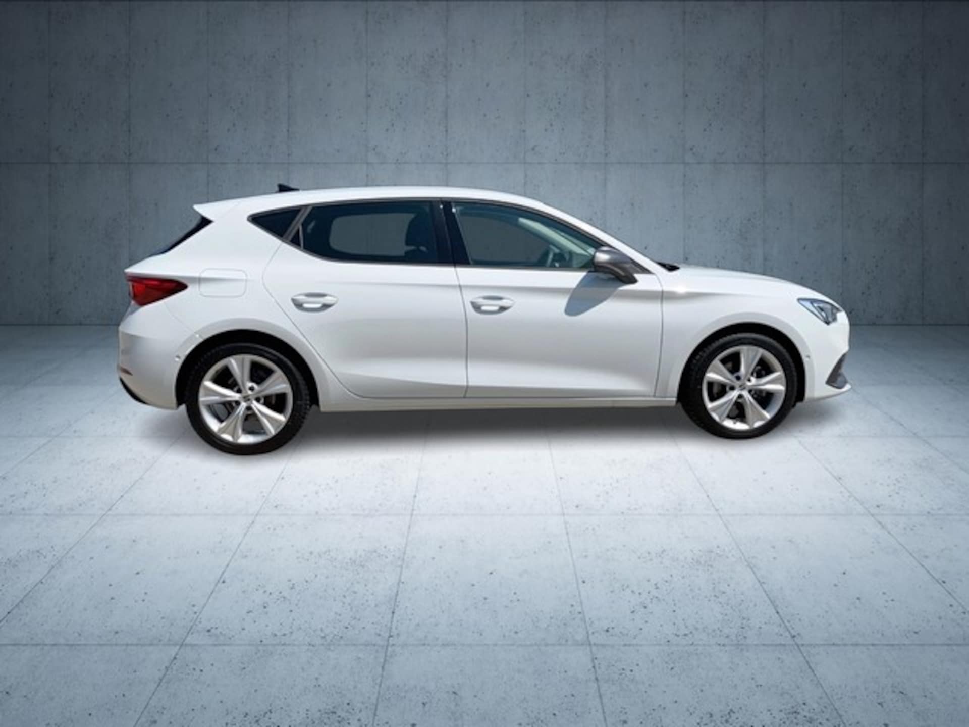 SEAT Leon FR