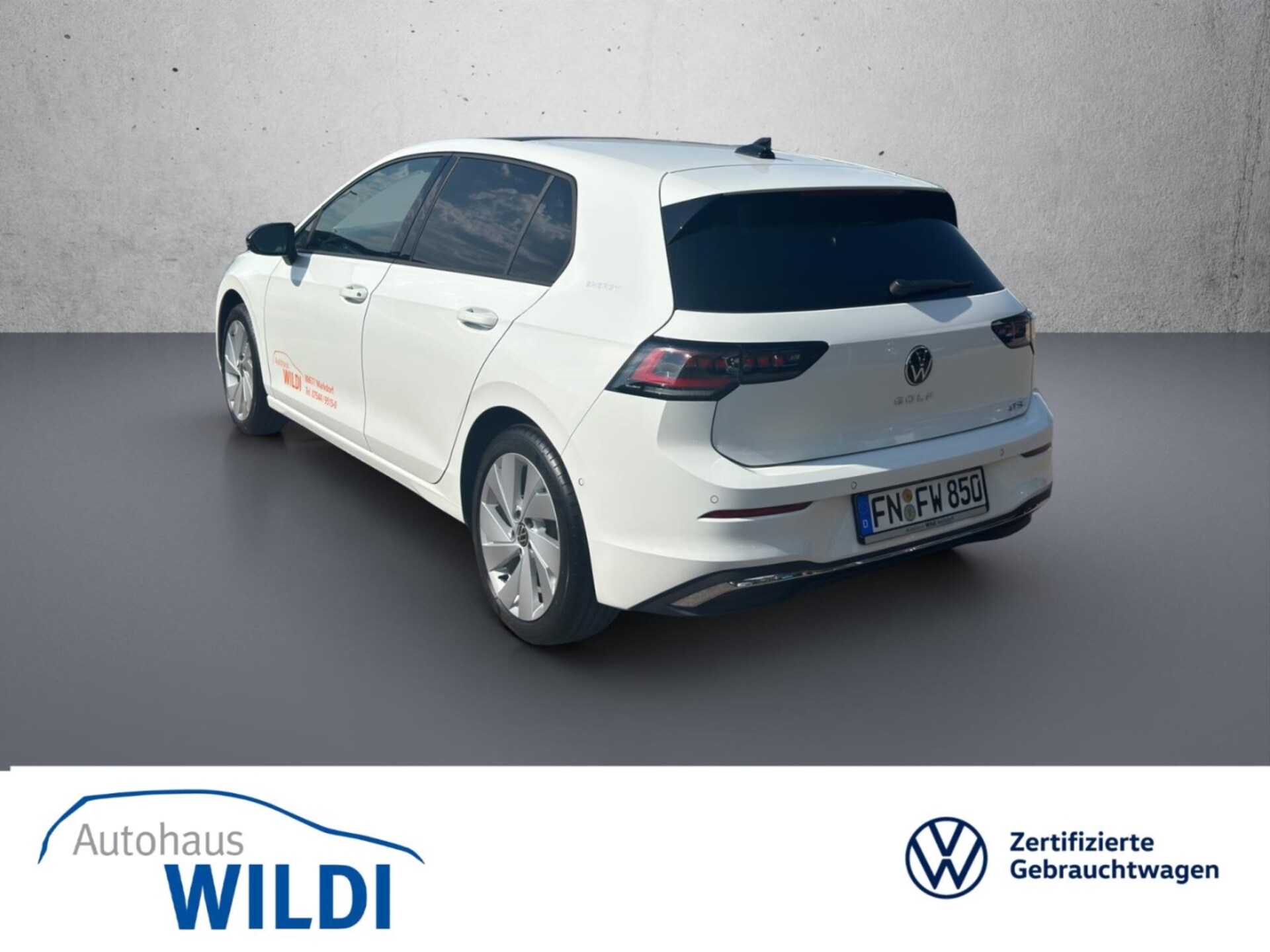 Volkswagen Golf ENERGY