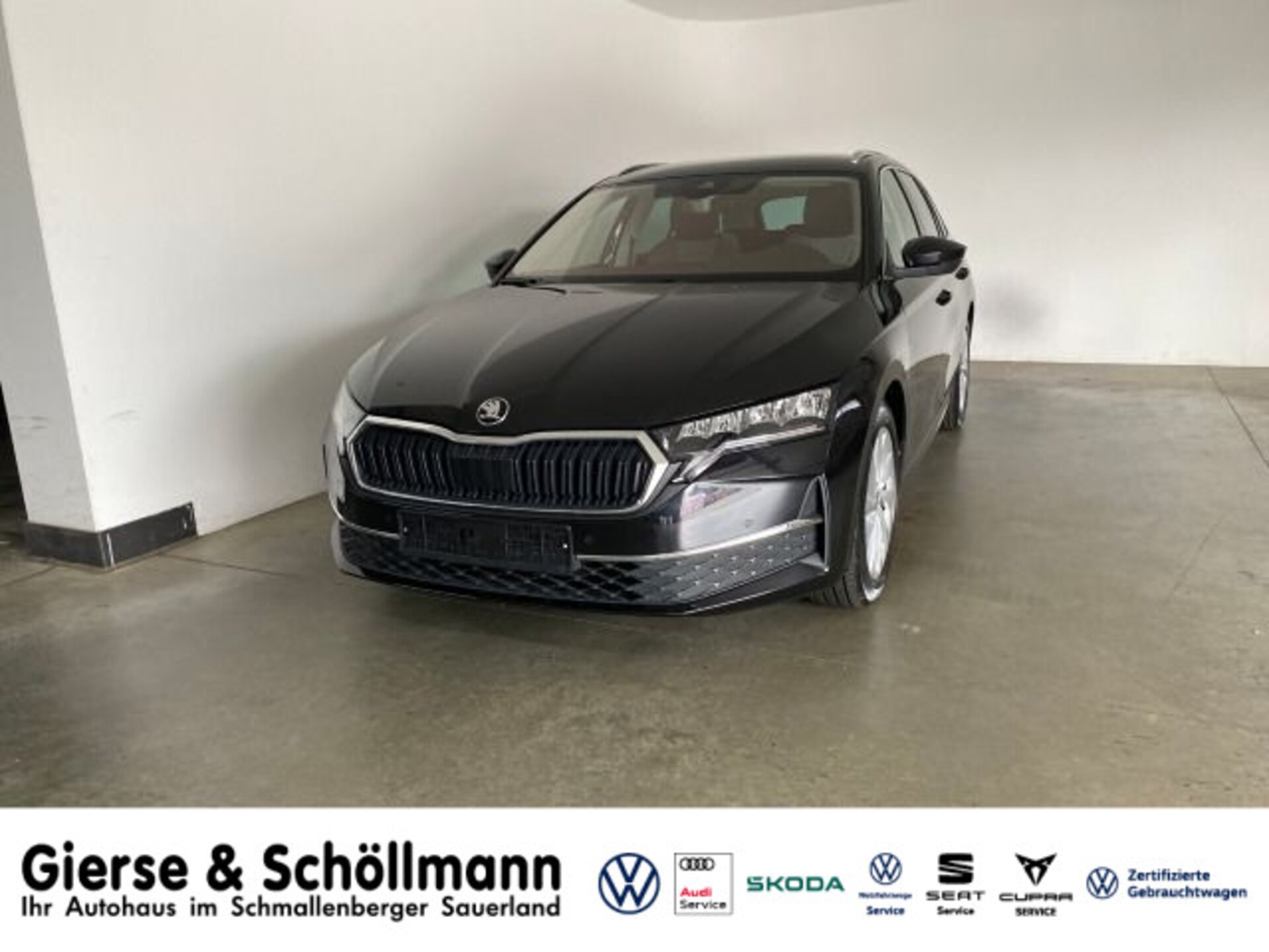 Skoda Octavia Combi Selection