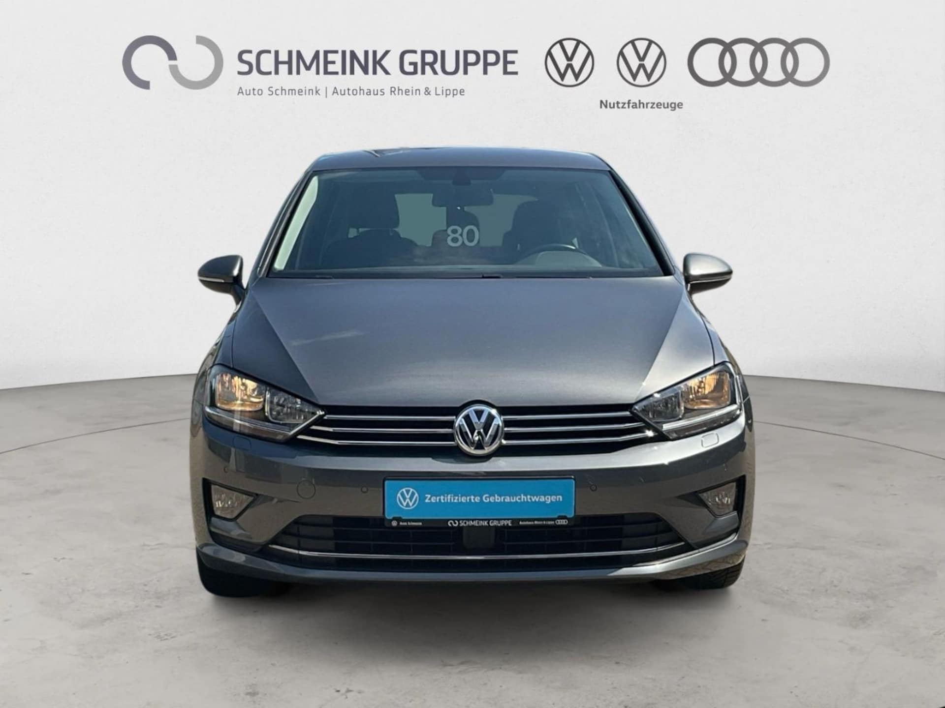 Volkswagen Golf Sportsvan SOUND