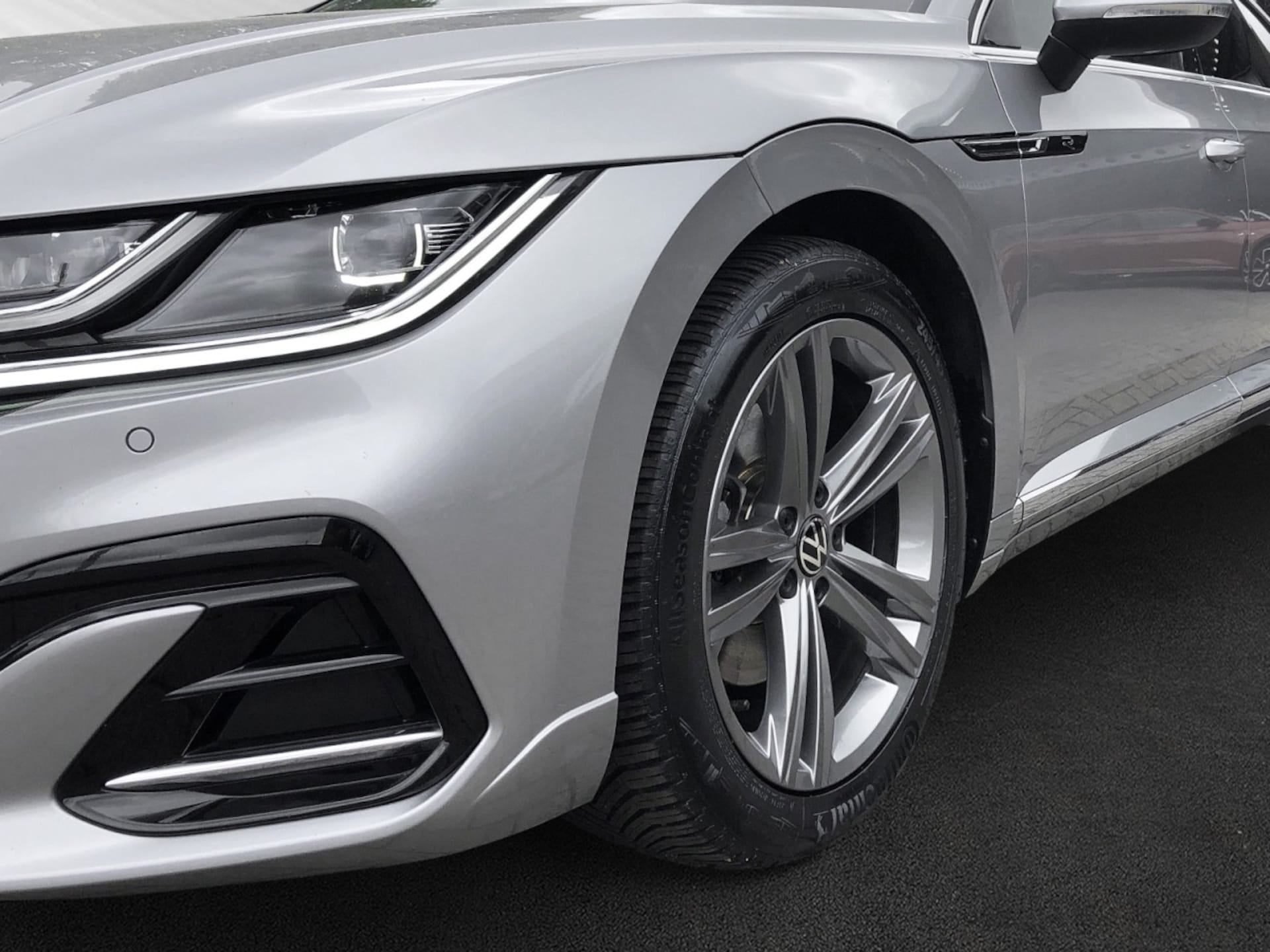 Volkswagen Arteon Shooting Brake R-Line