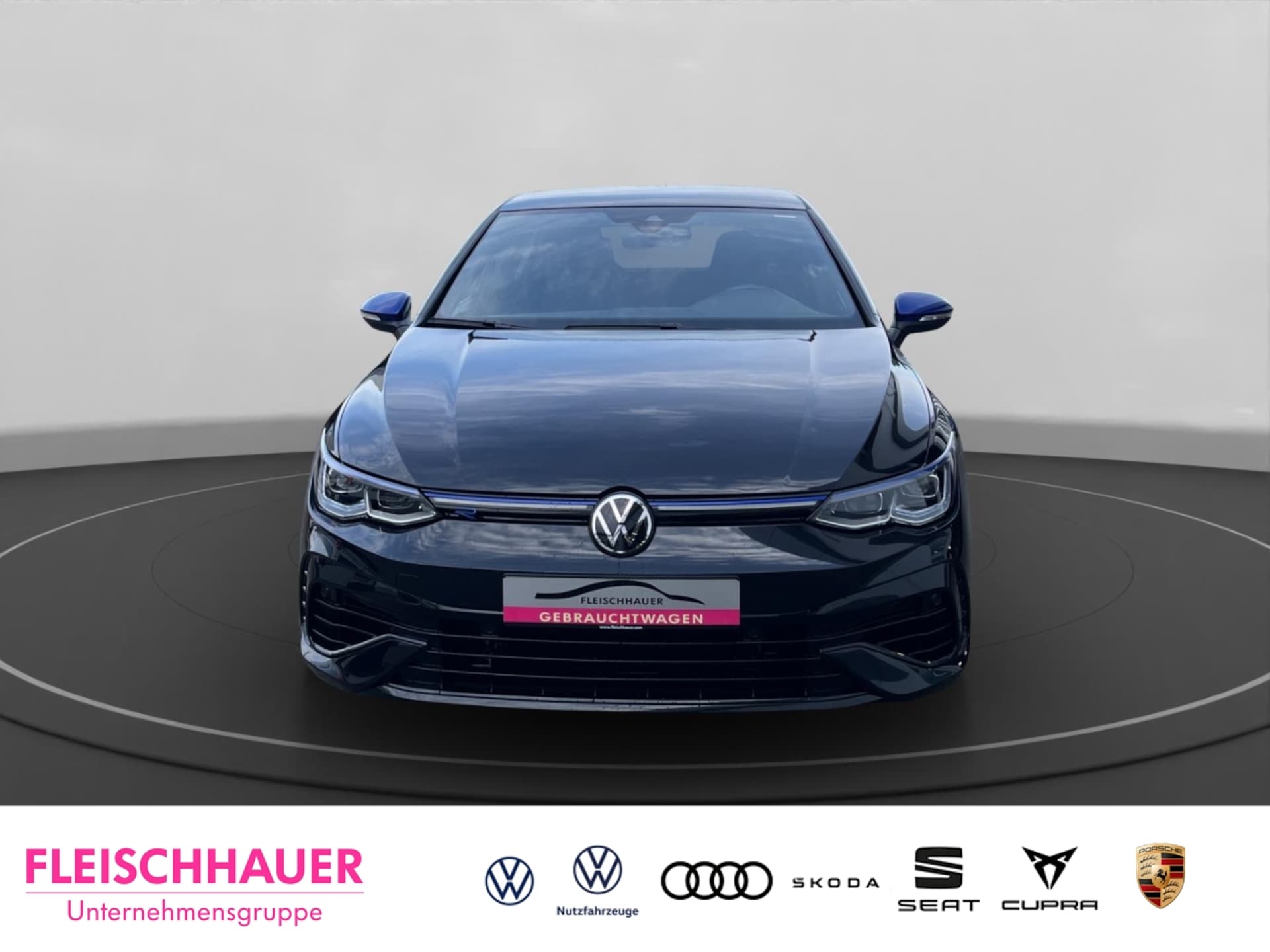 Volkswagen Golf R 20 Years