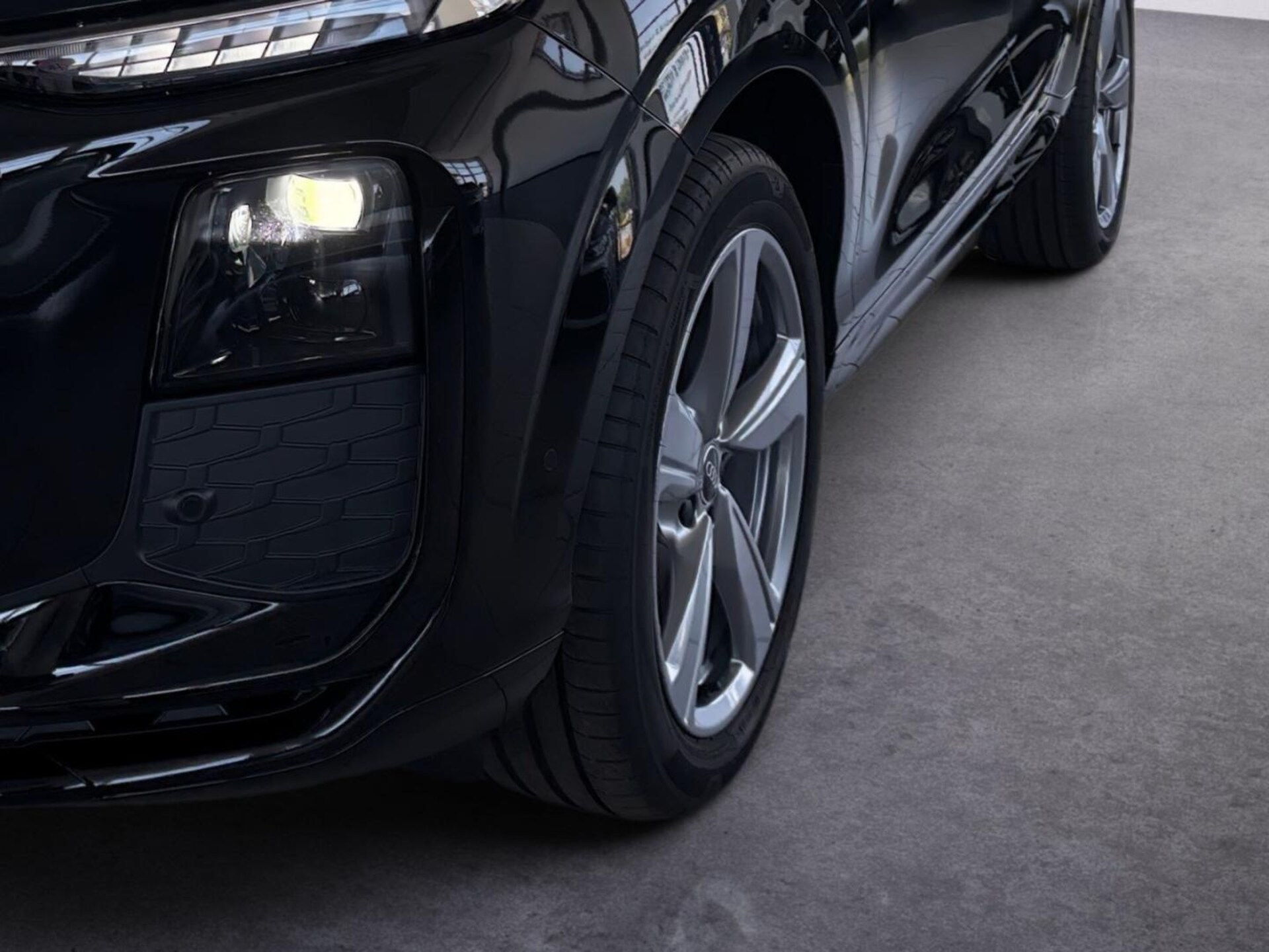 Audi Q3 Sportback