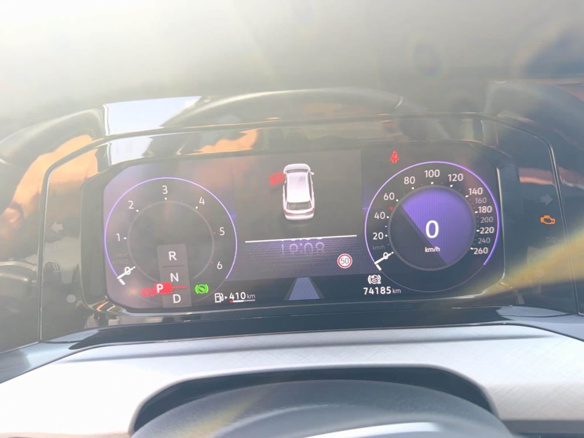 Volkswagen Golf Variant Life