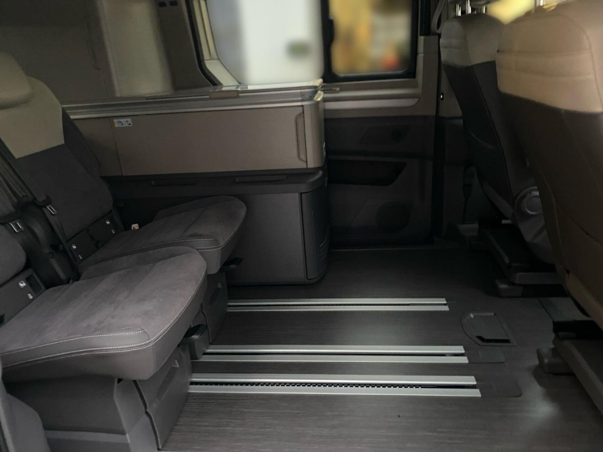 Volkswagen California Ocean