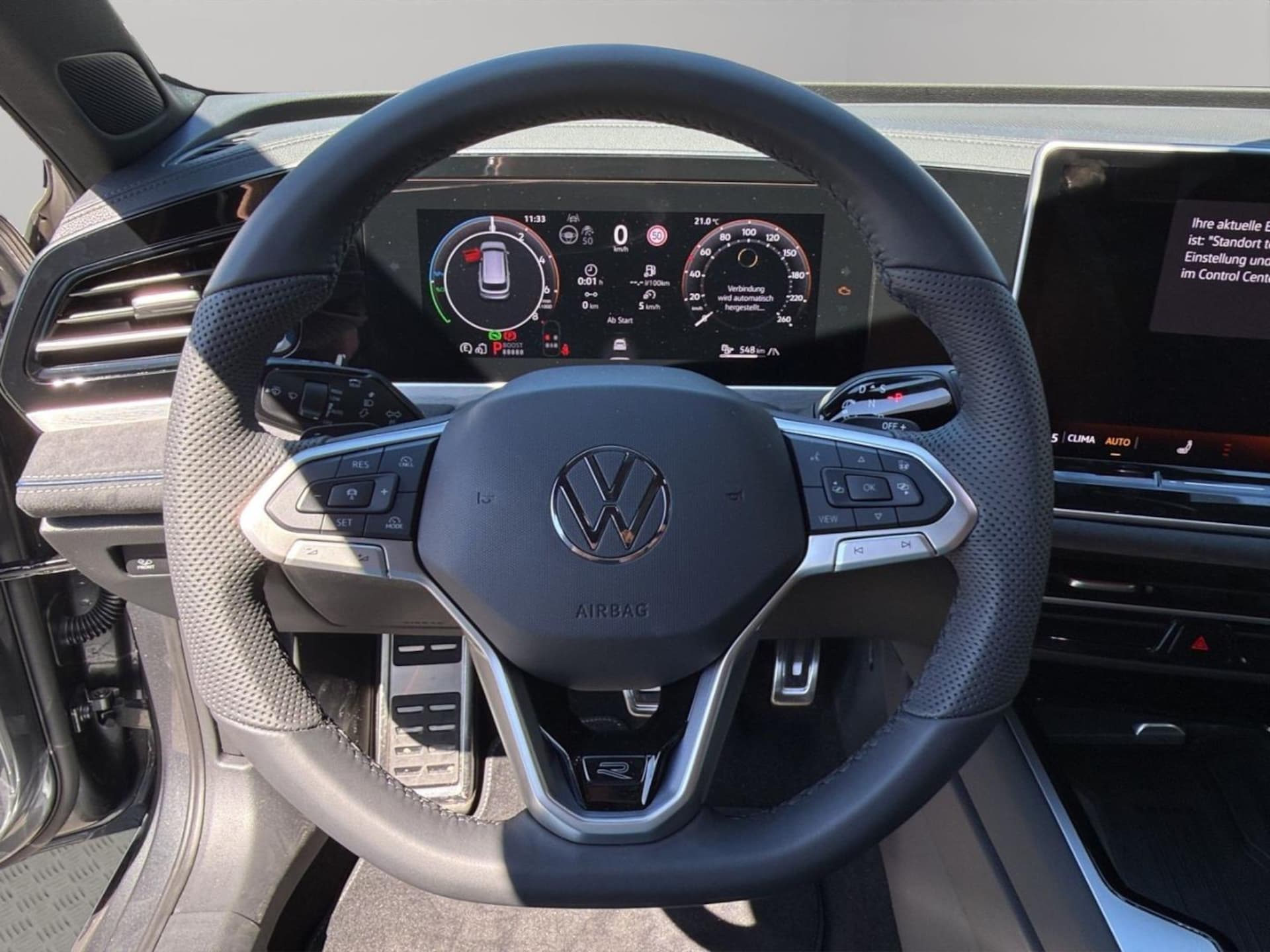 Volkswagen Passat R-Line