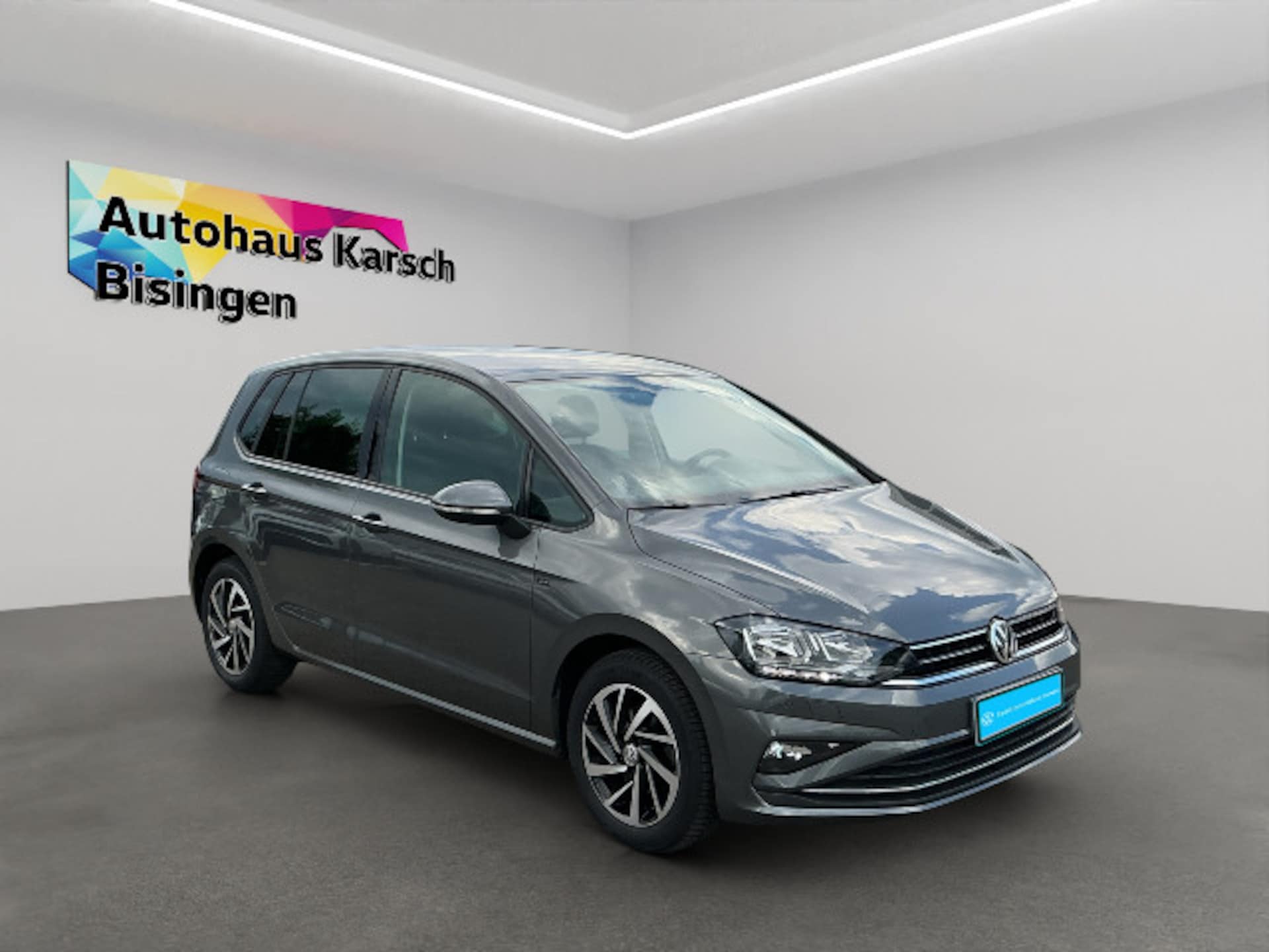 Volkswagen Golf Sportsvan JOIN