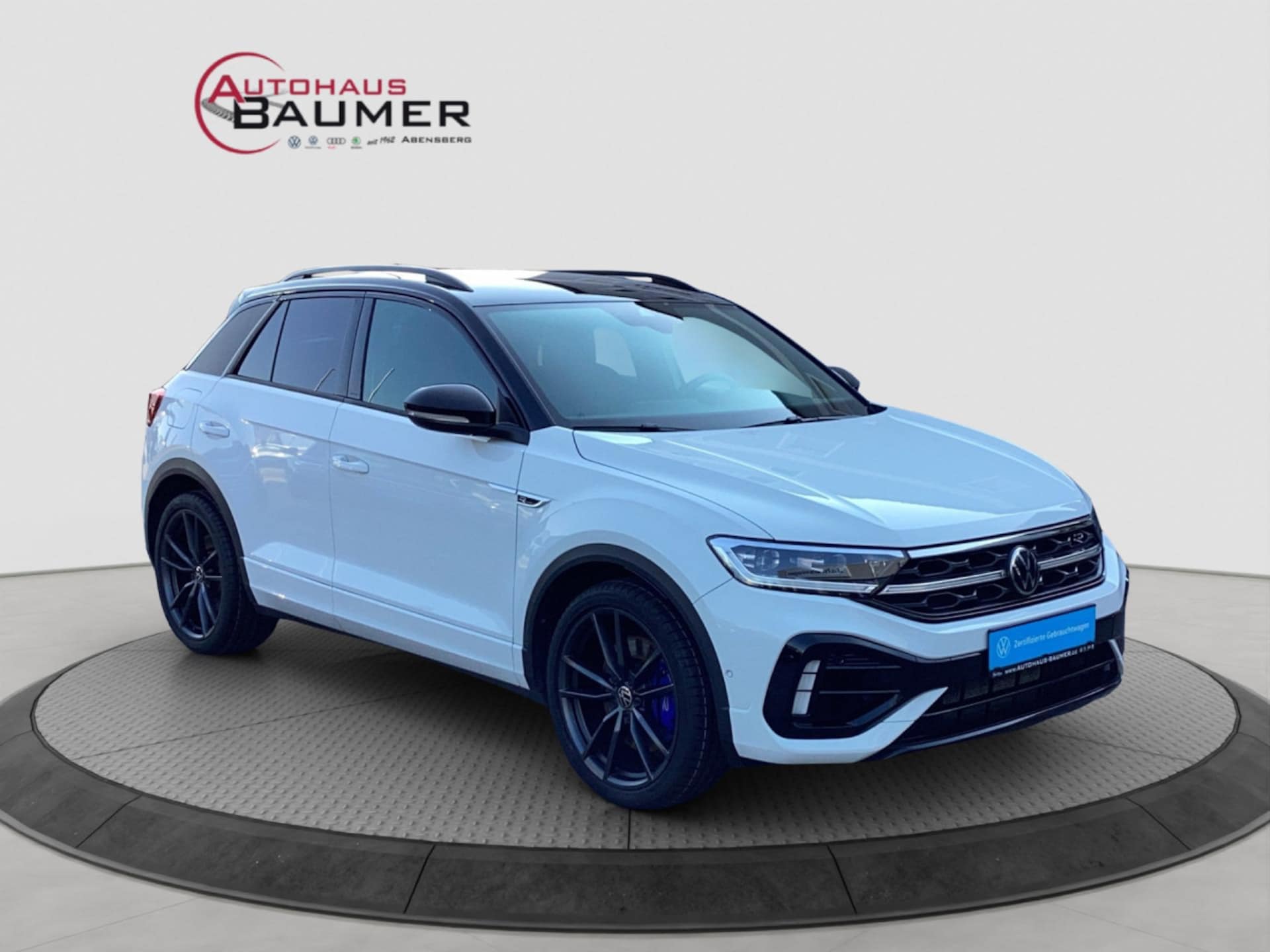 Volkswagen T-Roc R