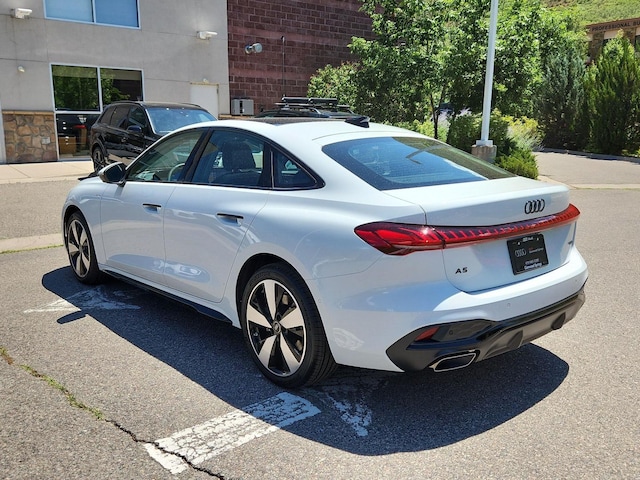 2026 Audi A5 Sedan