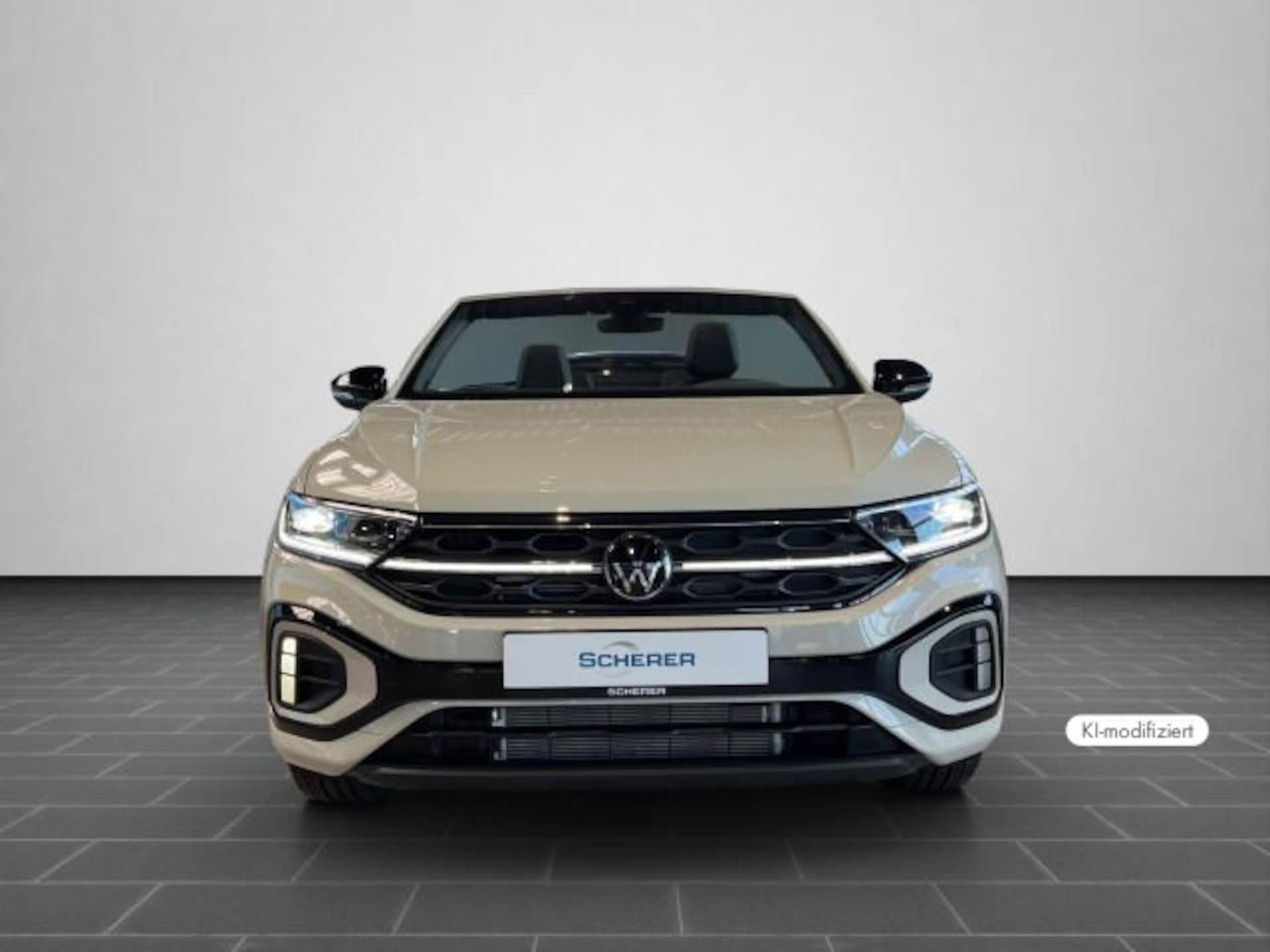 Volkswagen T-Roc Cabriolet R-Line