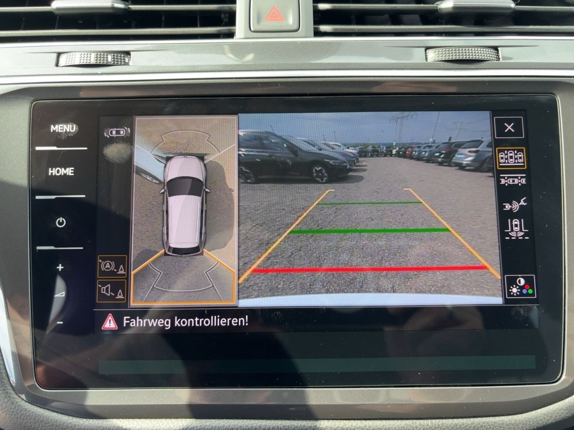 Volkswagen Tiguan Allspace Life