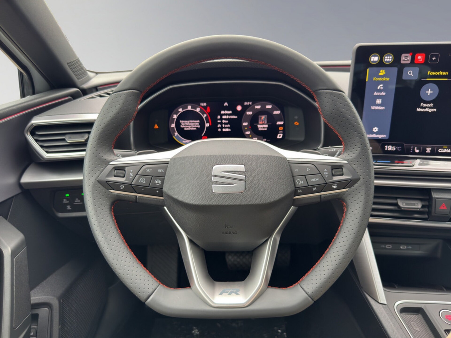 SEAT Leon Sportstourer FR