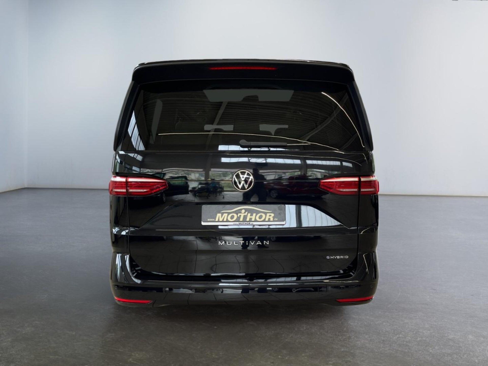 Volkswagen Multivan Langversion Life