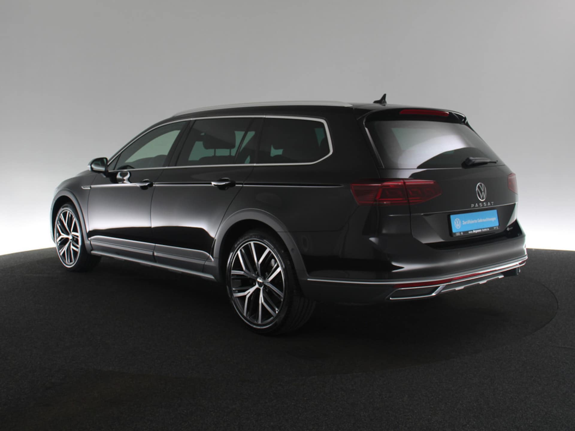 Volkswagen Passat Variant Alltrack
