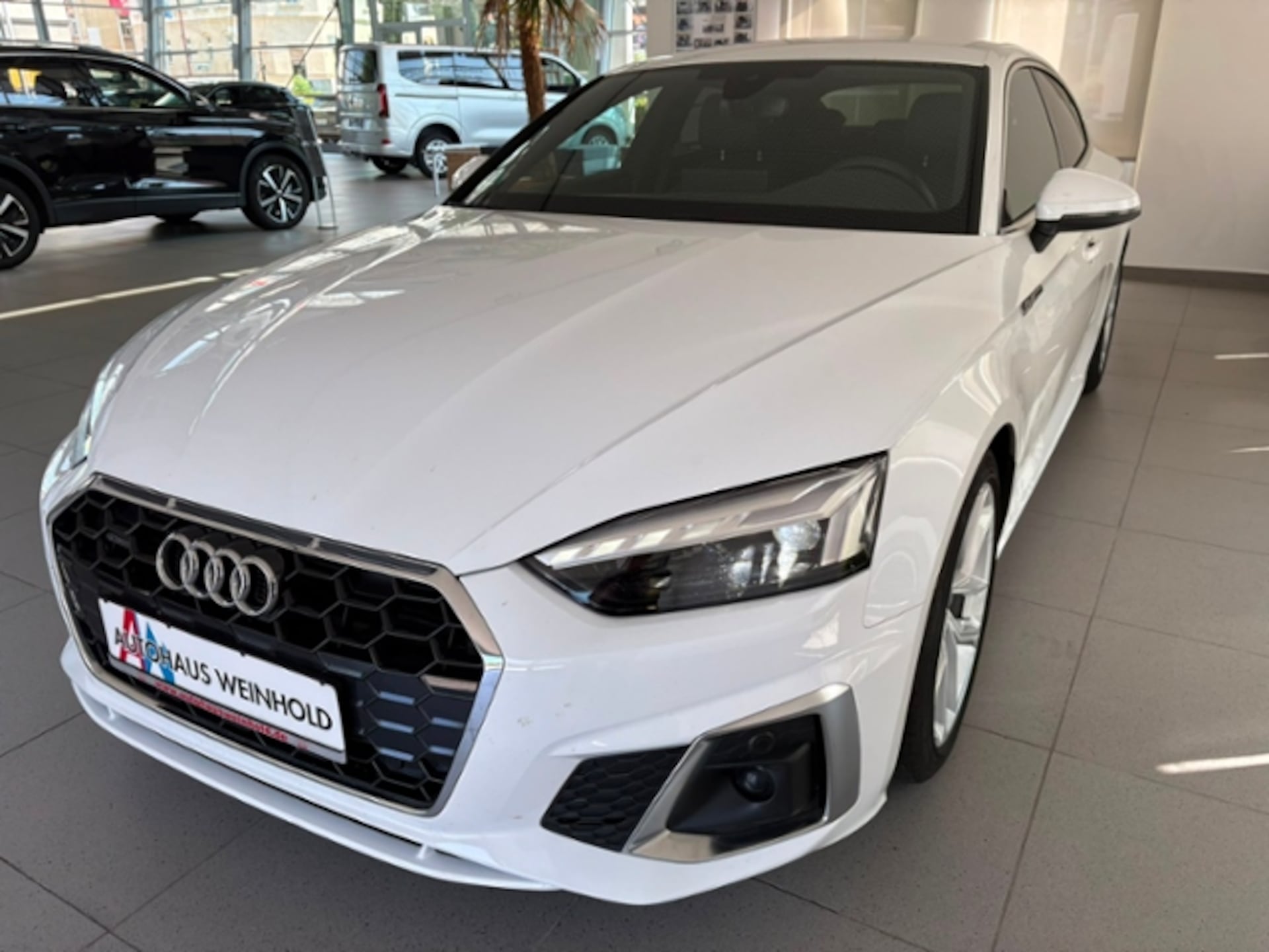 Audi A5 Sportback S line